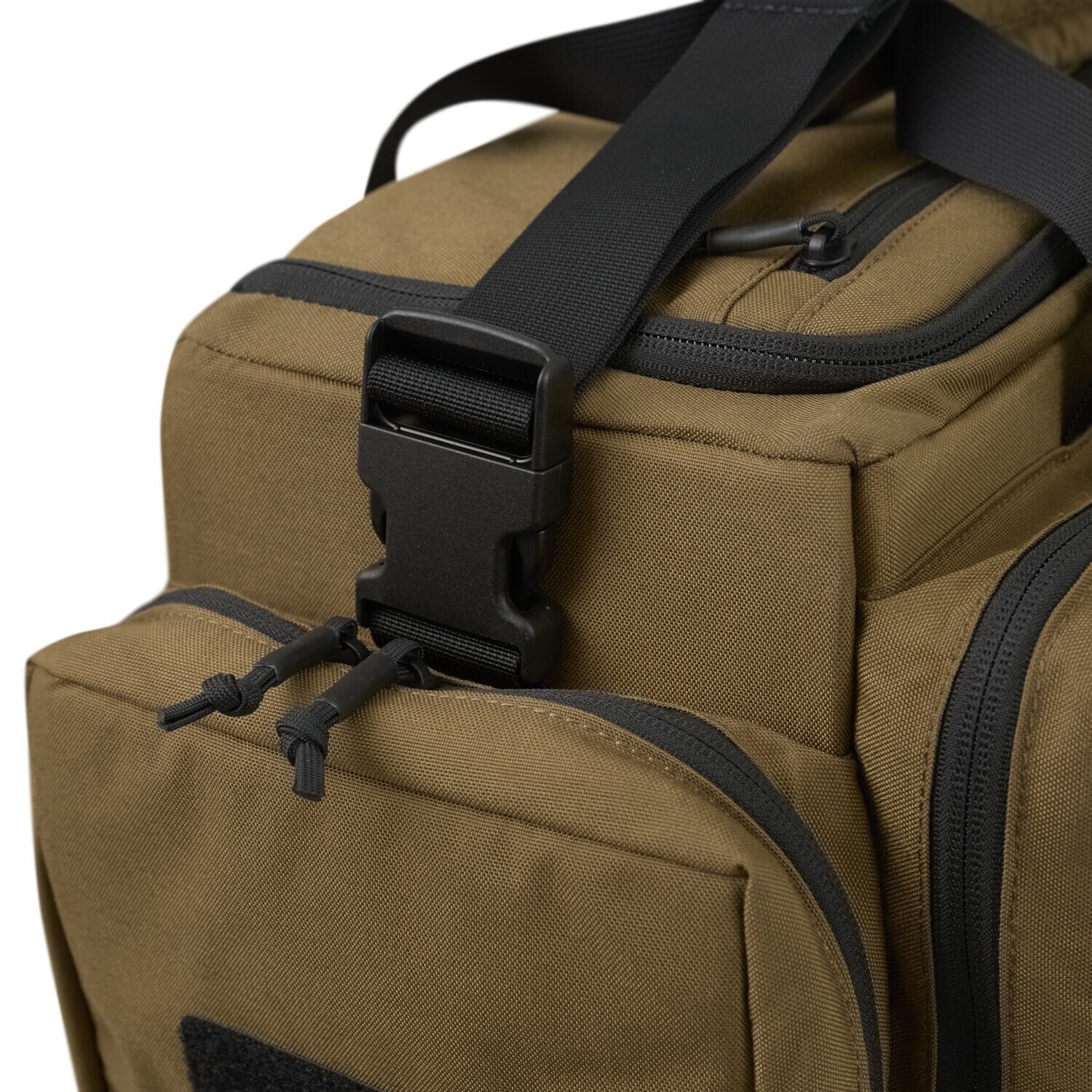 Helikon Mission Bag - Coyote/Black