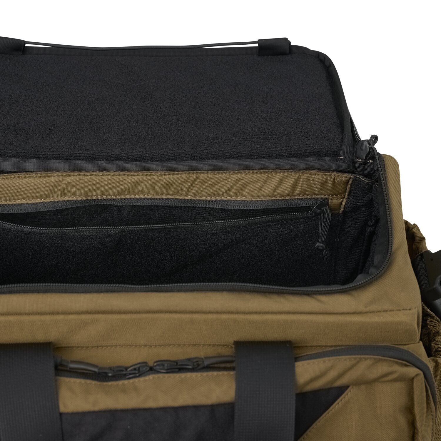 Helikon Mission Bag - Coyote/Black