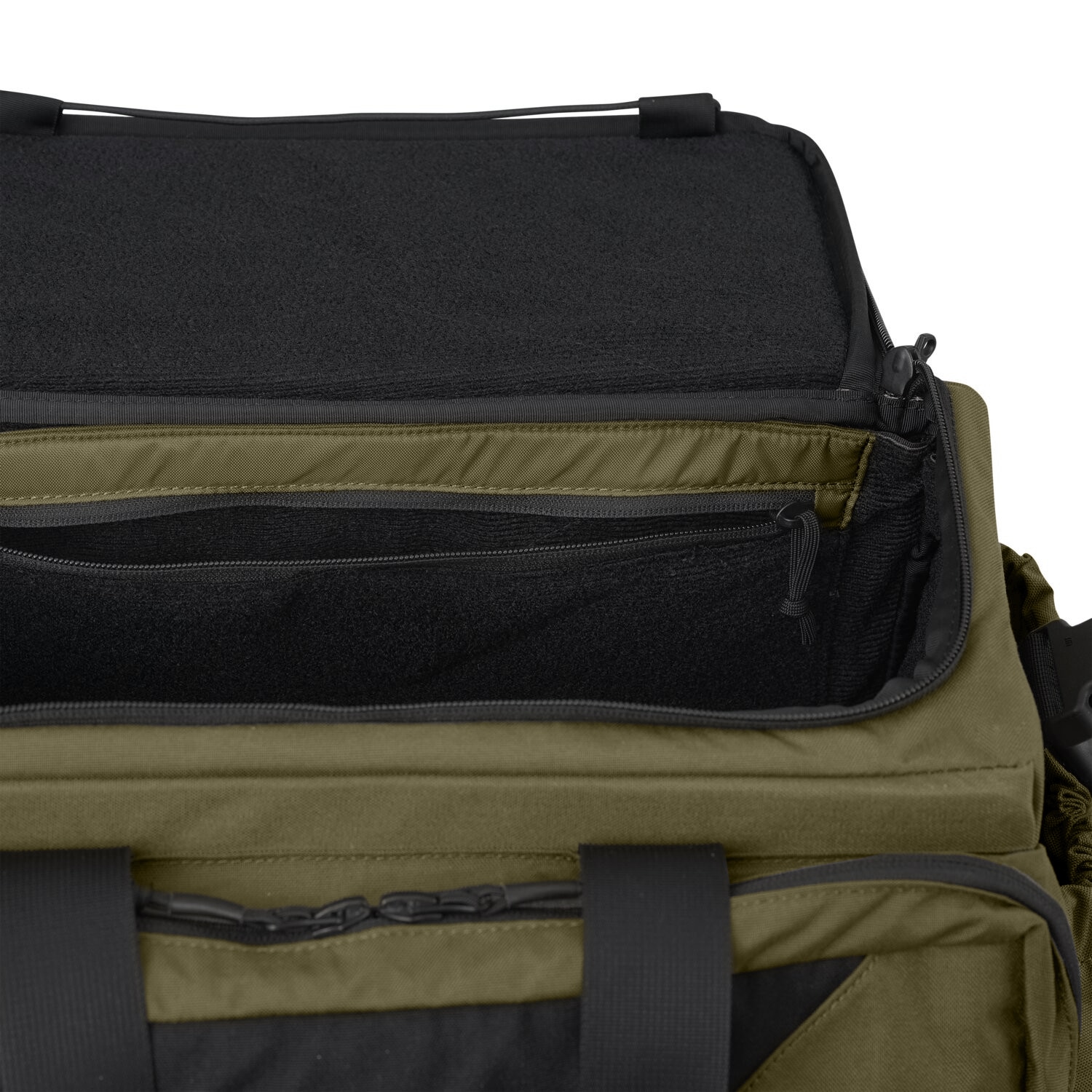 Helikon Mission Bag - Olive Green/Black