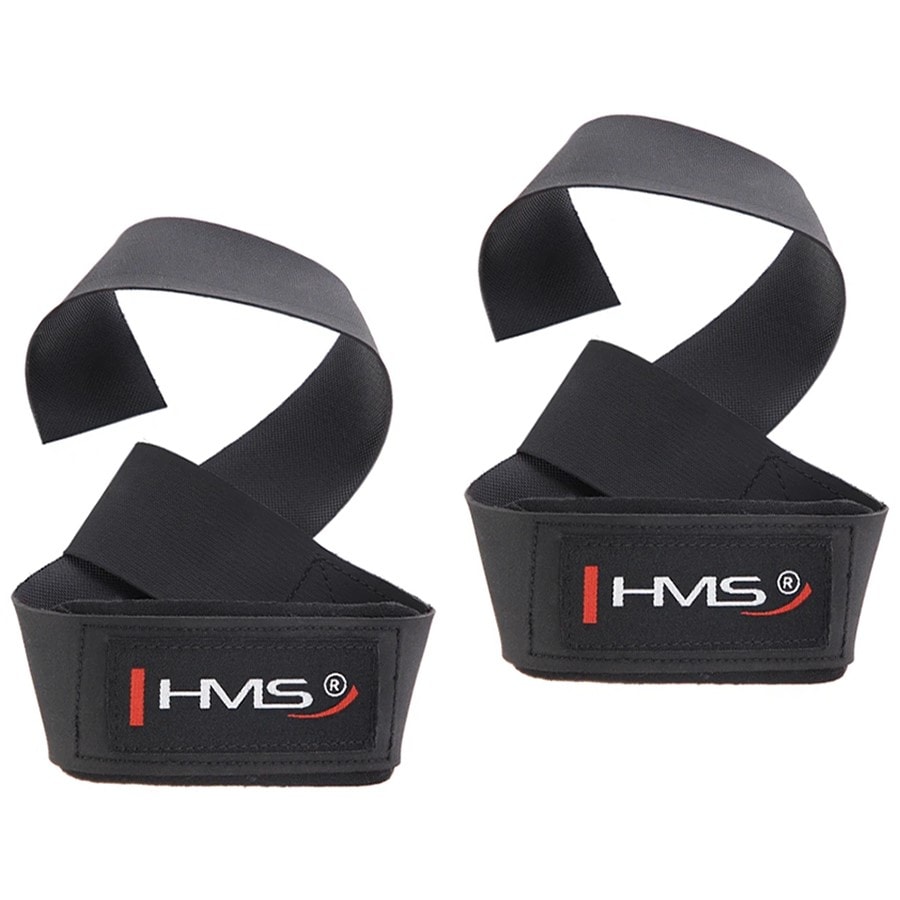 HMS F4433 Deadlift Training Straps