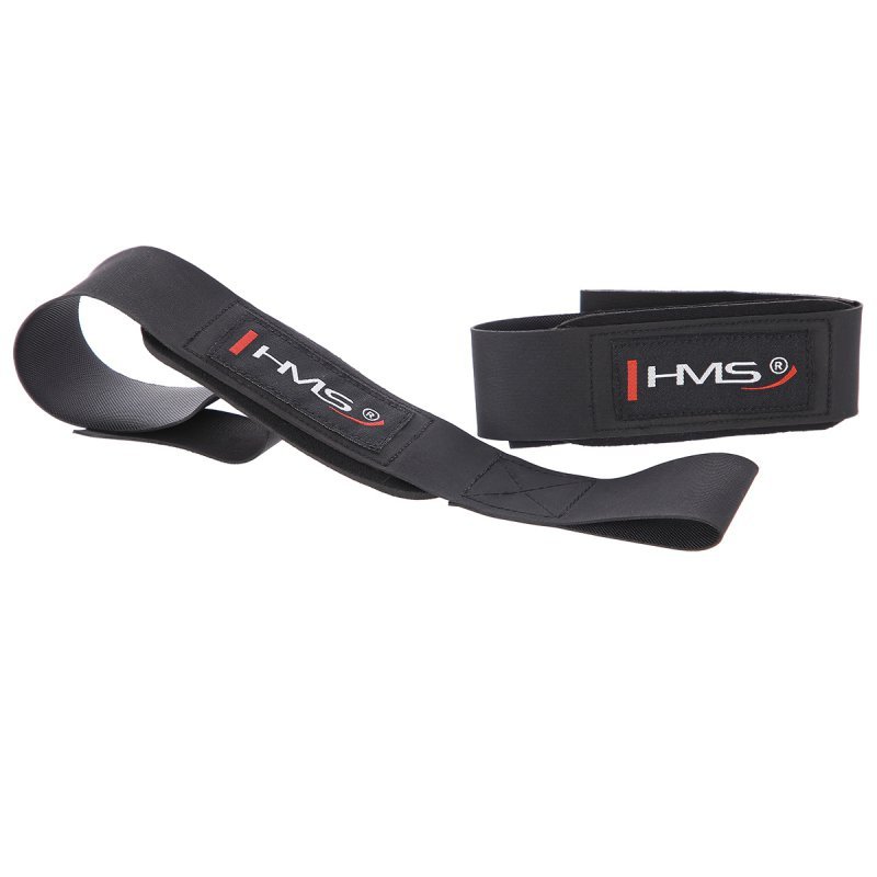 HMS F4433 Deadlift Training Straps