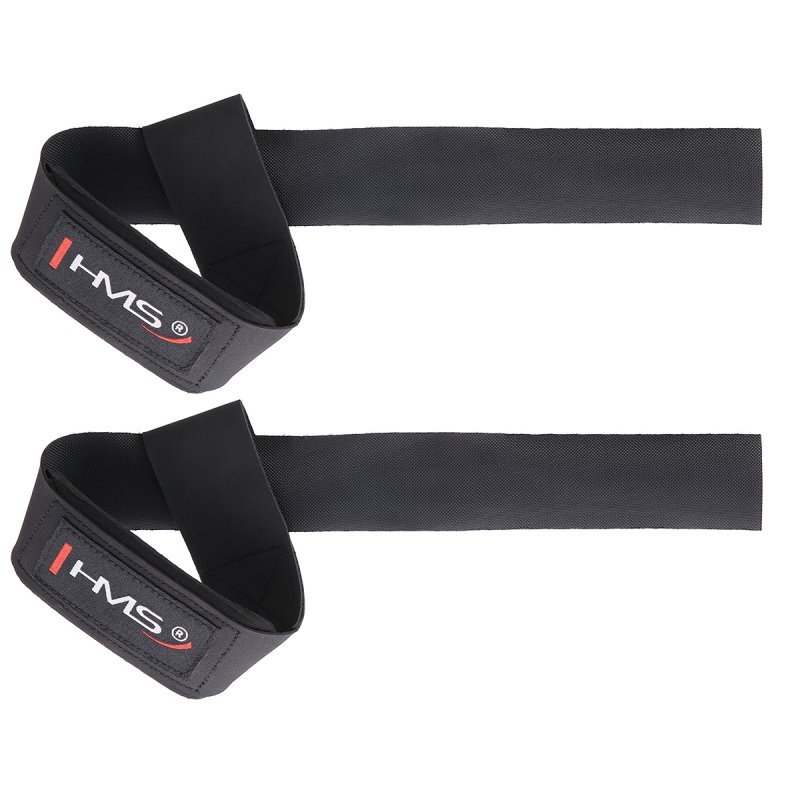 HMS F4433 Deadlift Training Straps