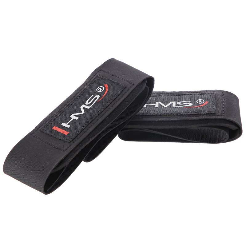 HMS F4433 Deadlift Training Straps