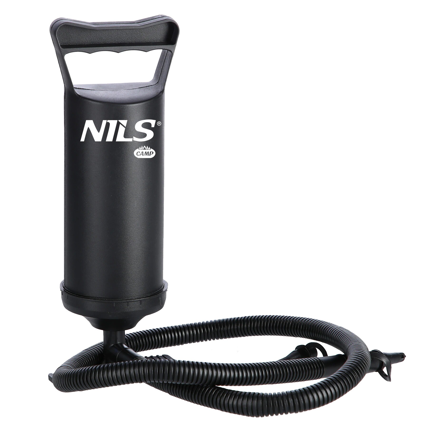 Nils Camp NC1790 Hand Pump - Black