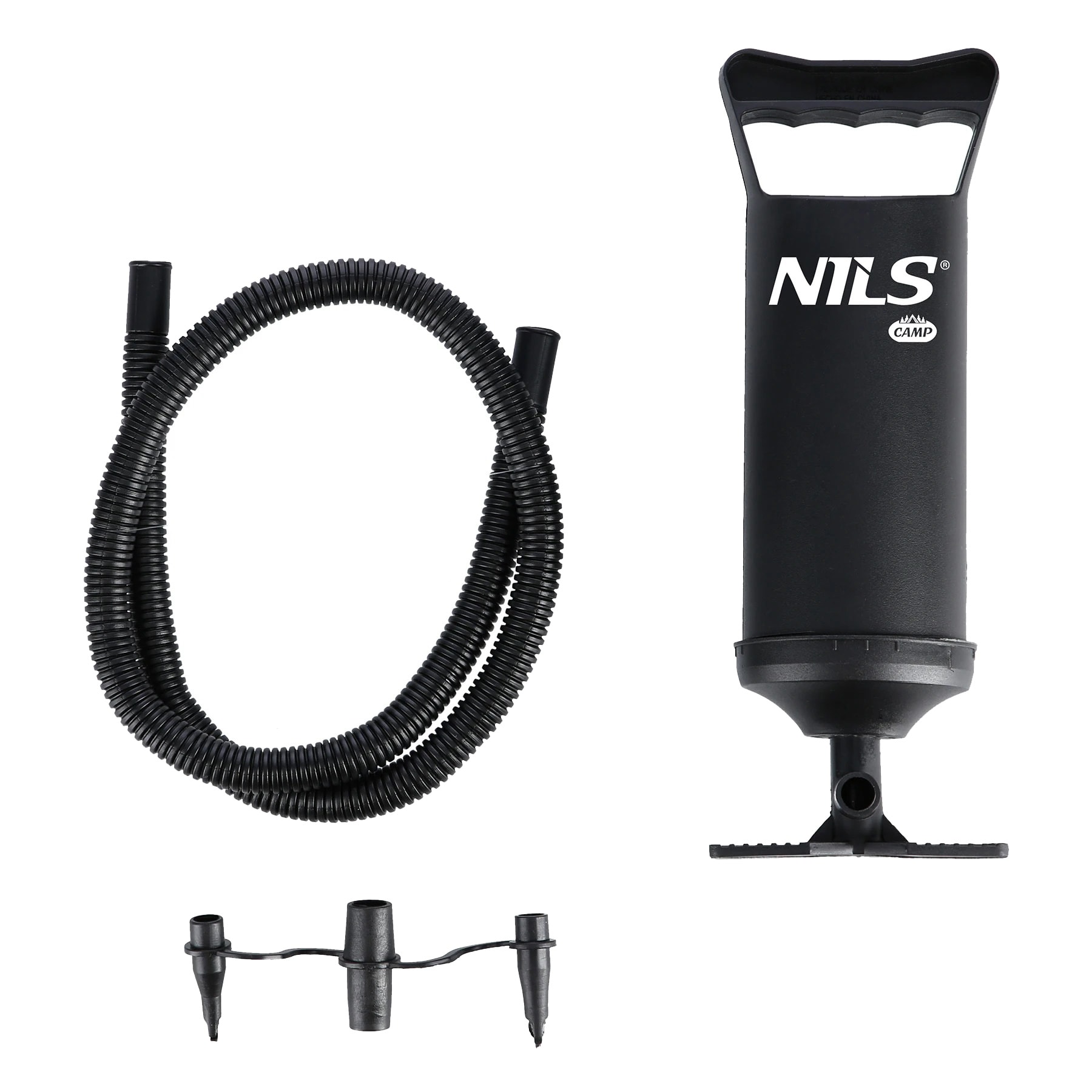 Nils Camp NC1790 Hand Pump - Black