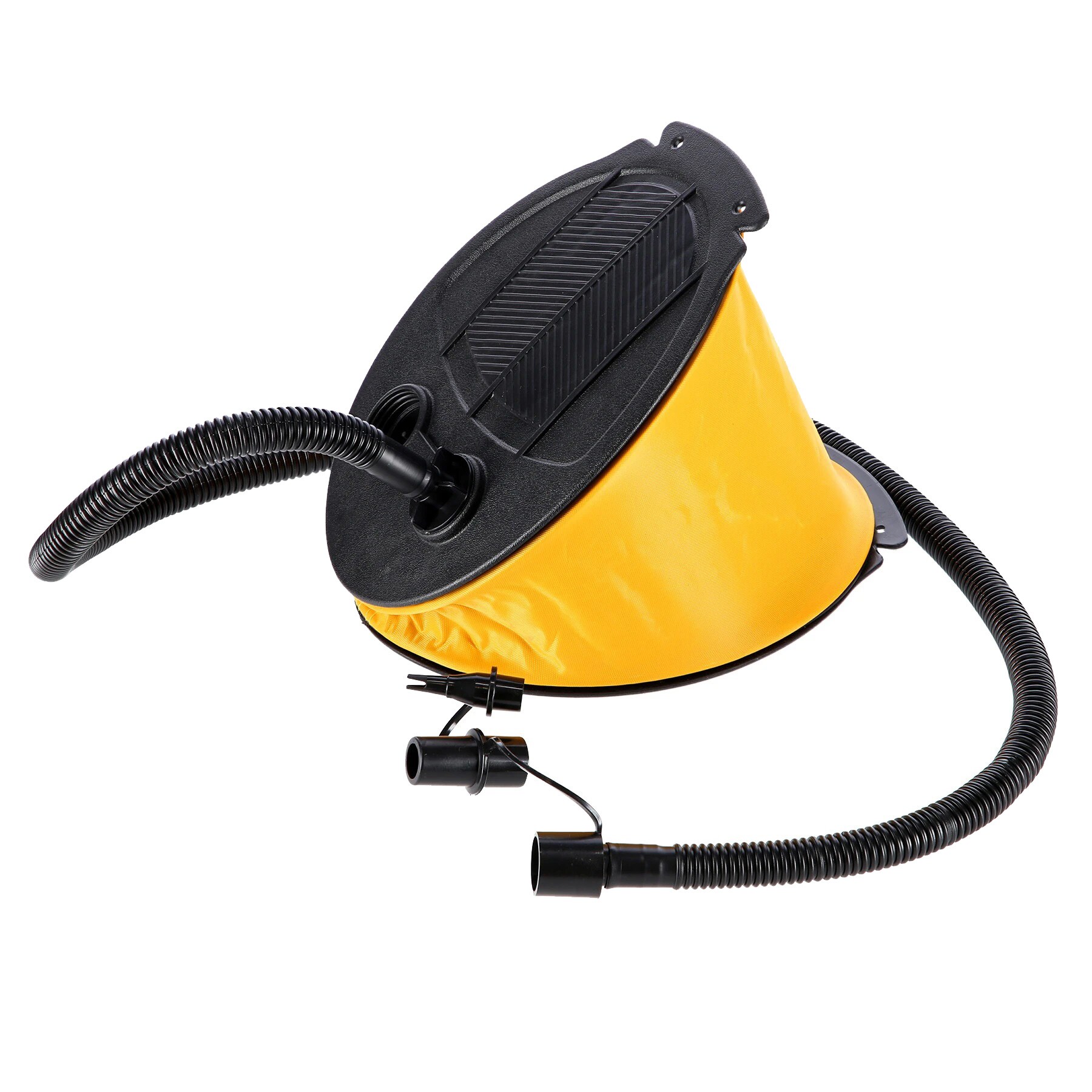 Nils Camp NC1791 Foot Pump - Yellow