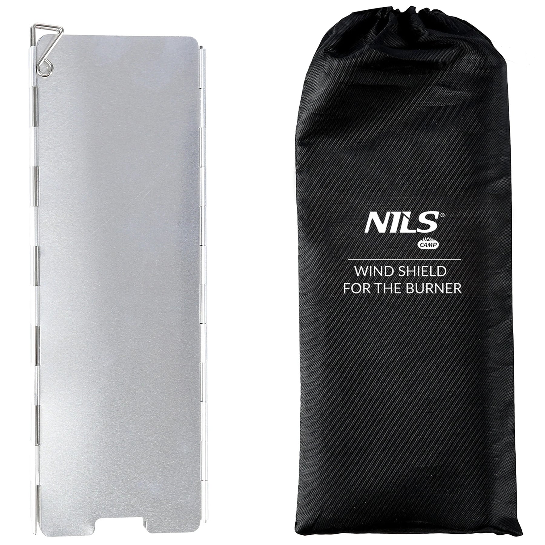 Nils NC1745 Wind Shield for Nils Camp Burner