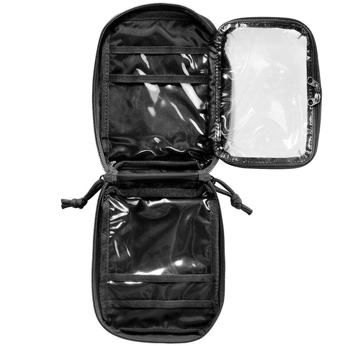 Tasmanian Tiger Basic MOLLE First Aid Kit - Black