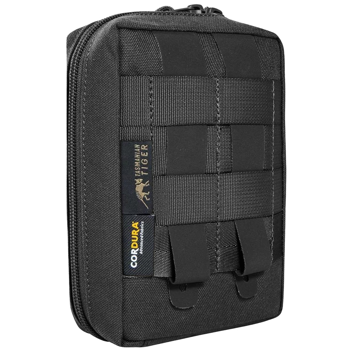 Tasmanian Tiger Basic MOLLE First Aid Kit - Black