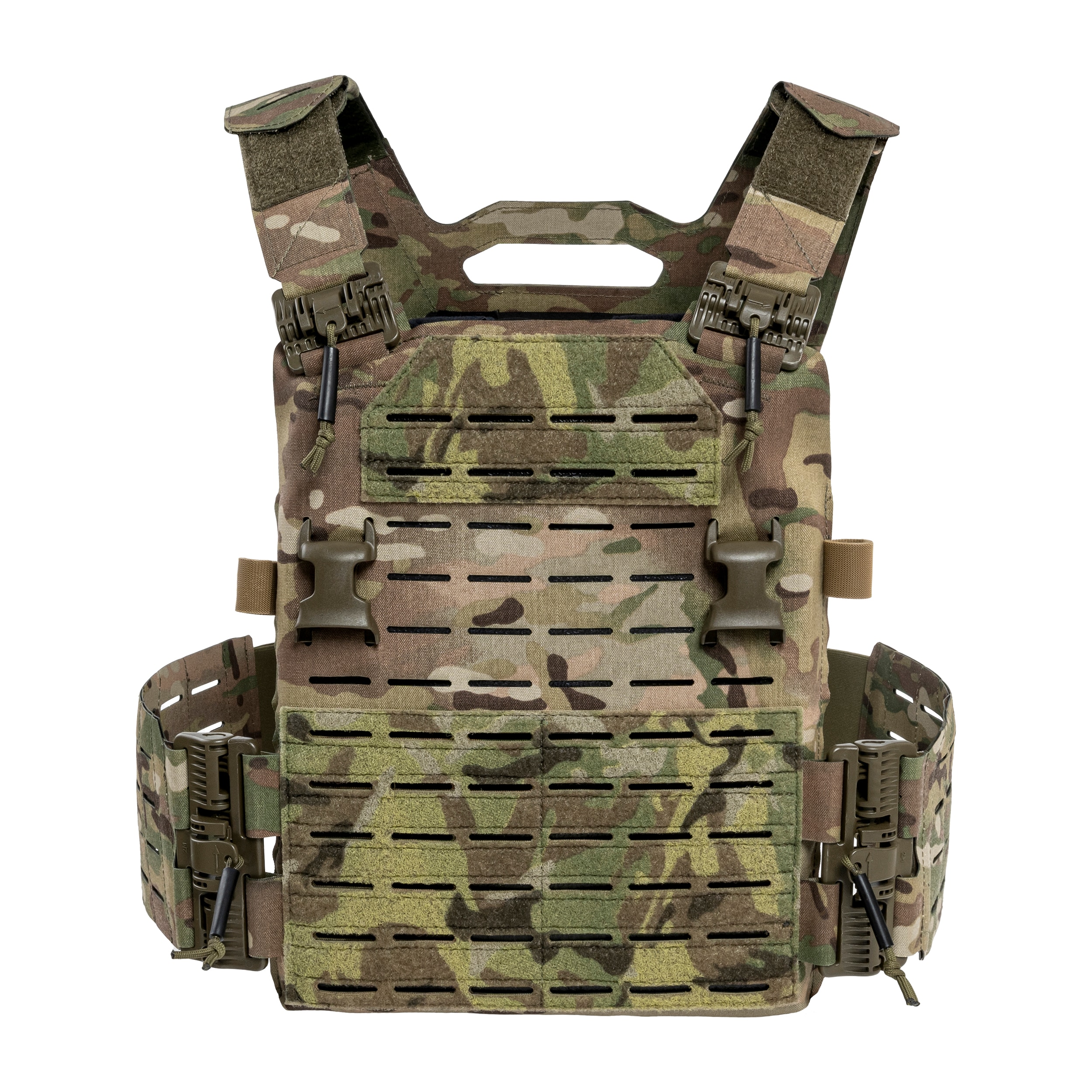 Combat Lab Crab Tactical Vest - MultiCam