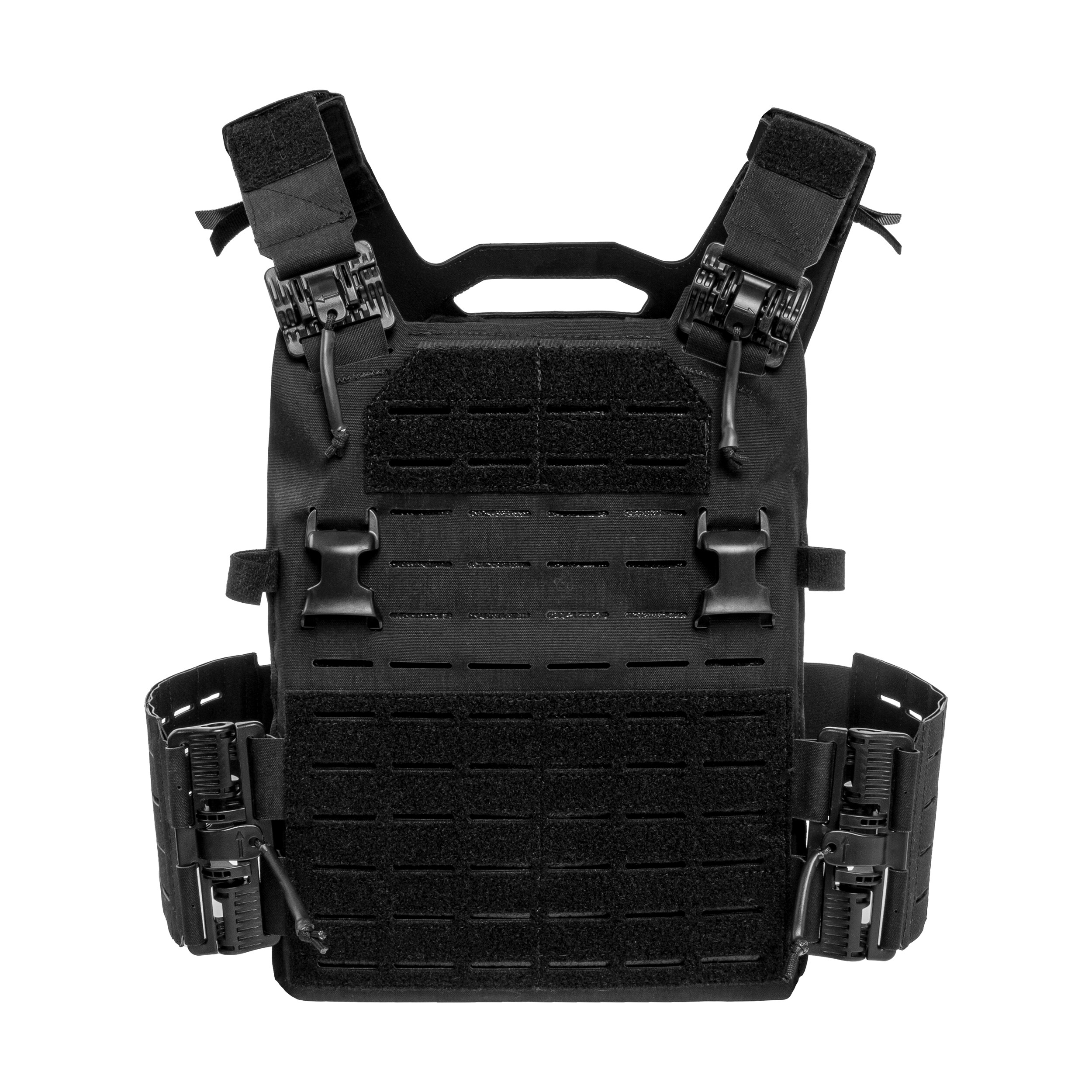 Combat Lab Crab Tactical Vest - Black