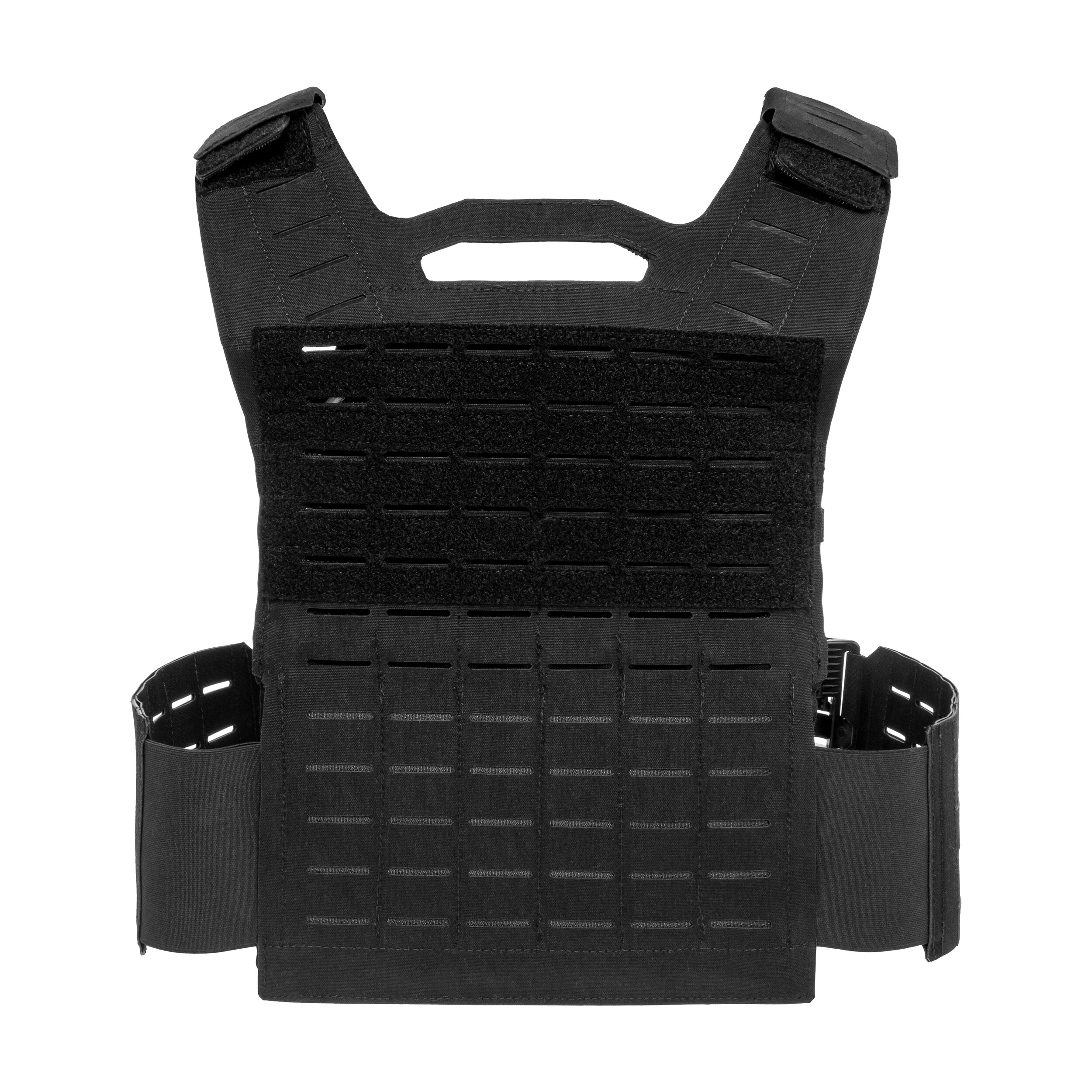 Combat Lab Crab Tactical Vest - Black