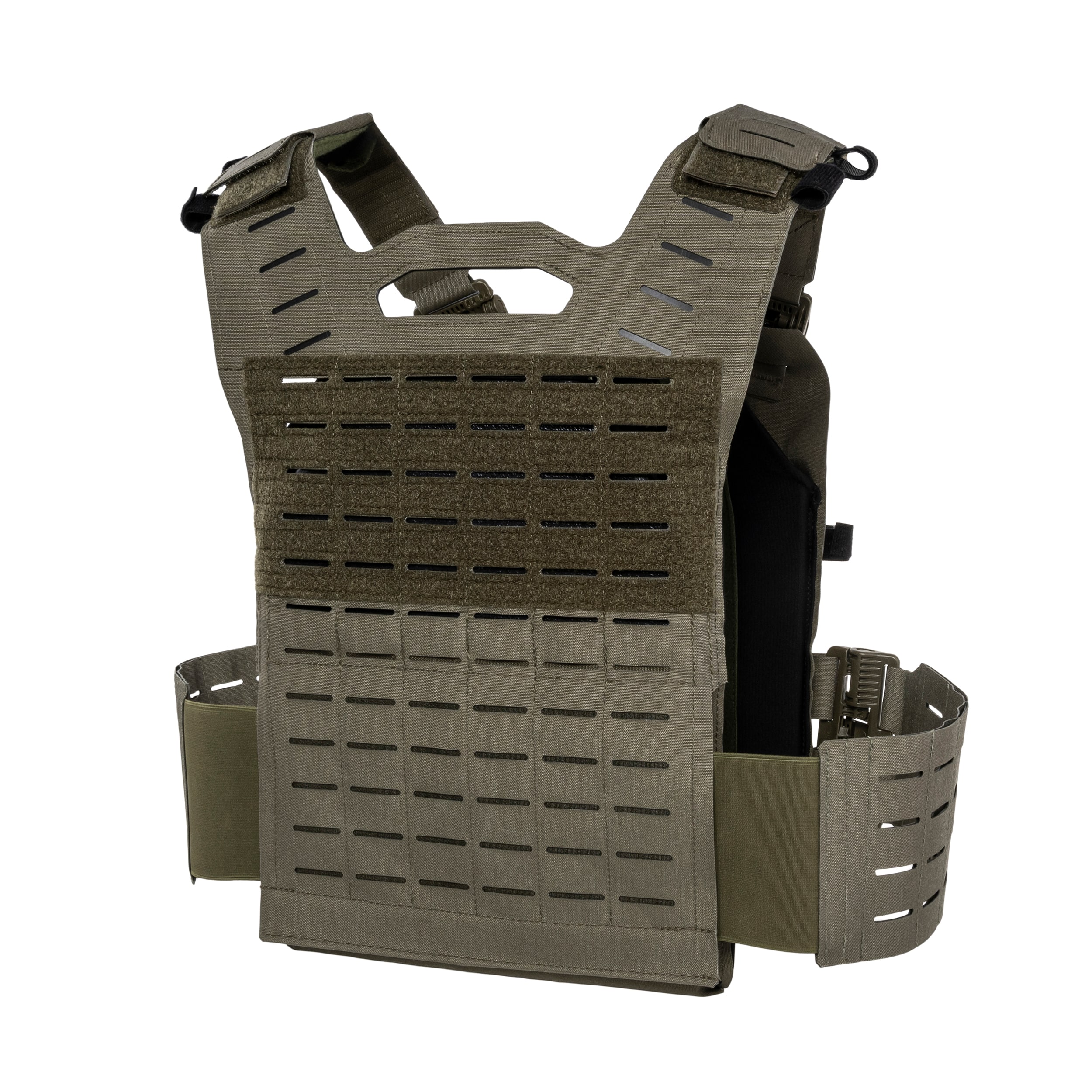 Combat Lab Crab Tactical Vest - Ranger Green