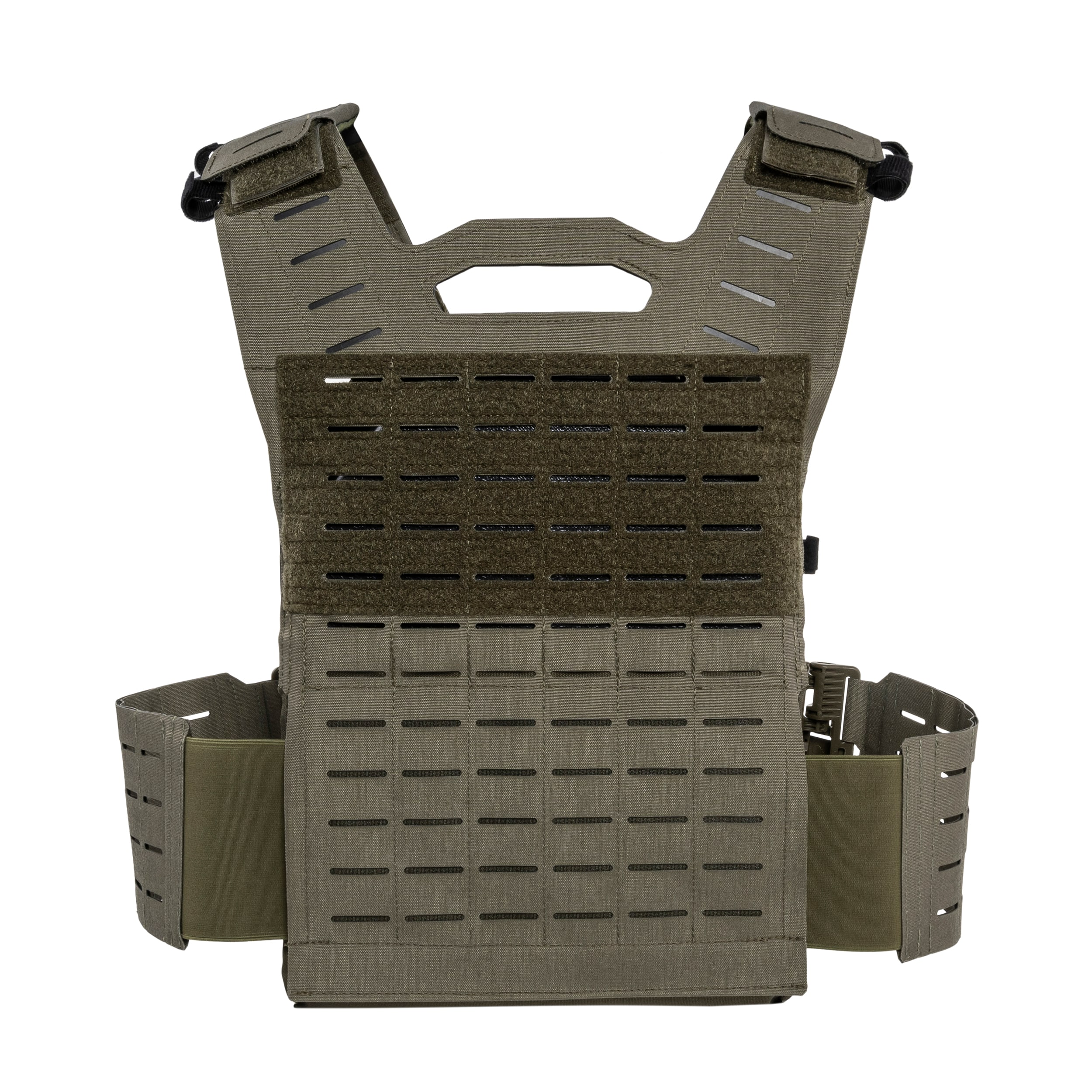 Combat Lab Crab Tactical Vest - Ranger Green