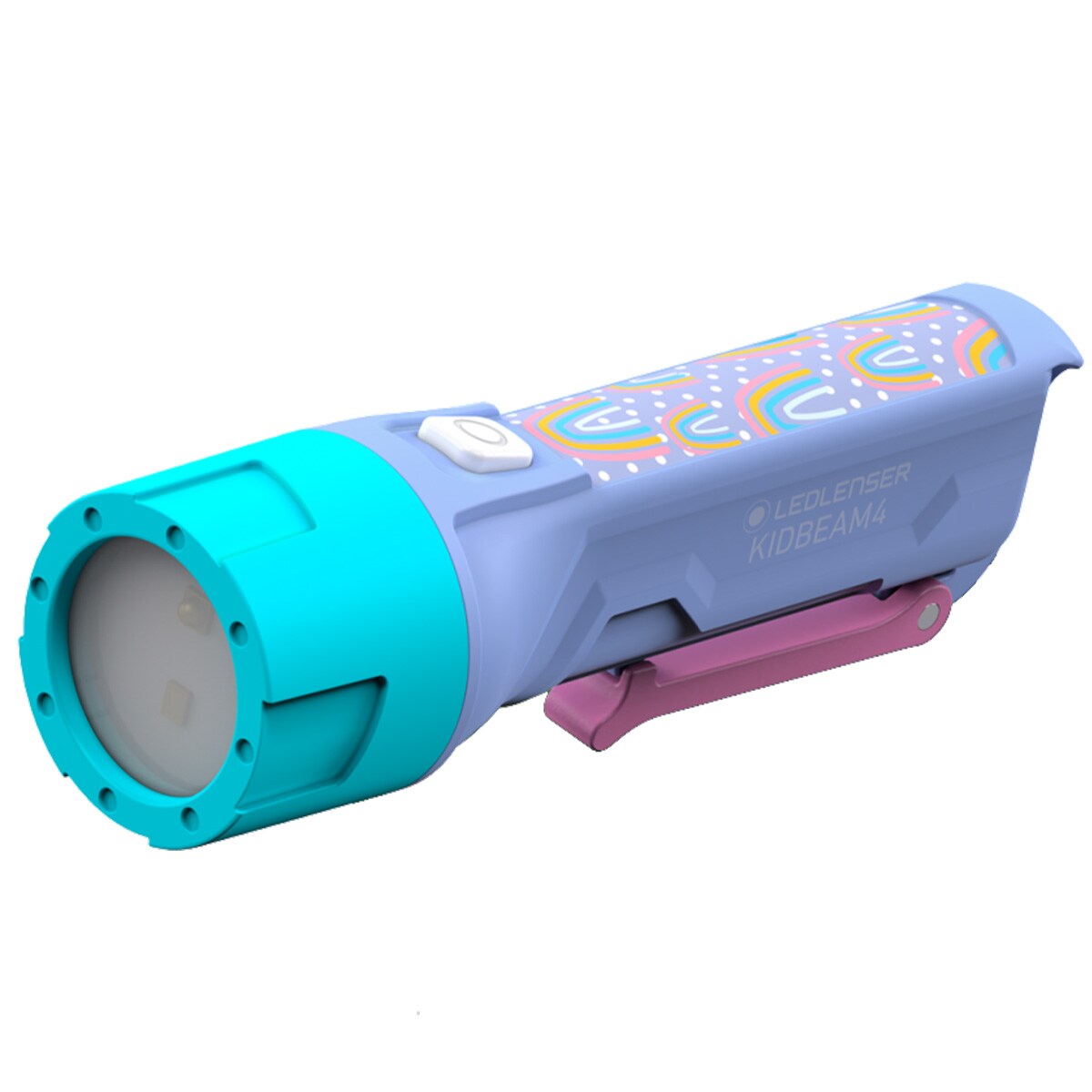 Ledlenser Kidbeam4 Violet Flashlight