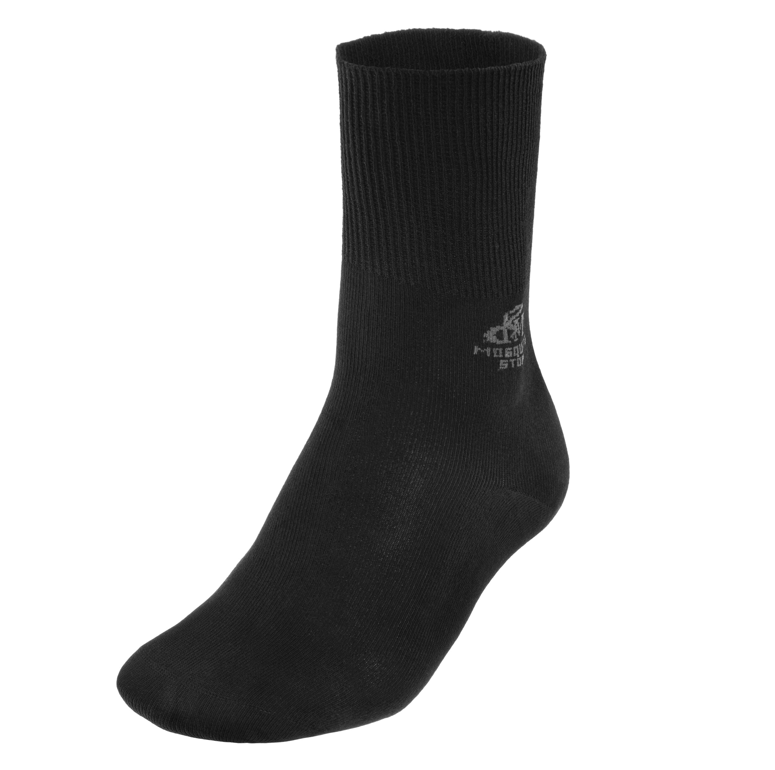 JJW Deomed MosquitoStop Black socks