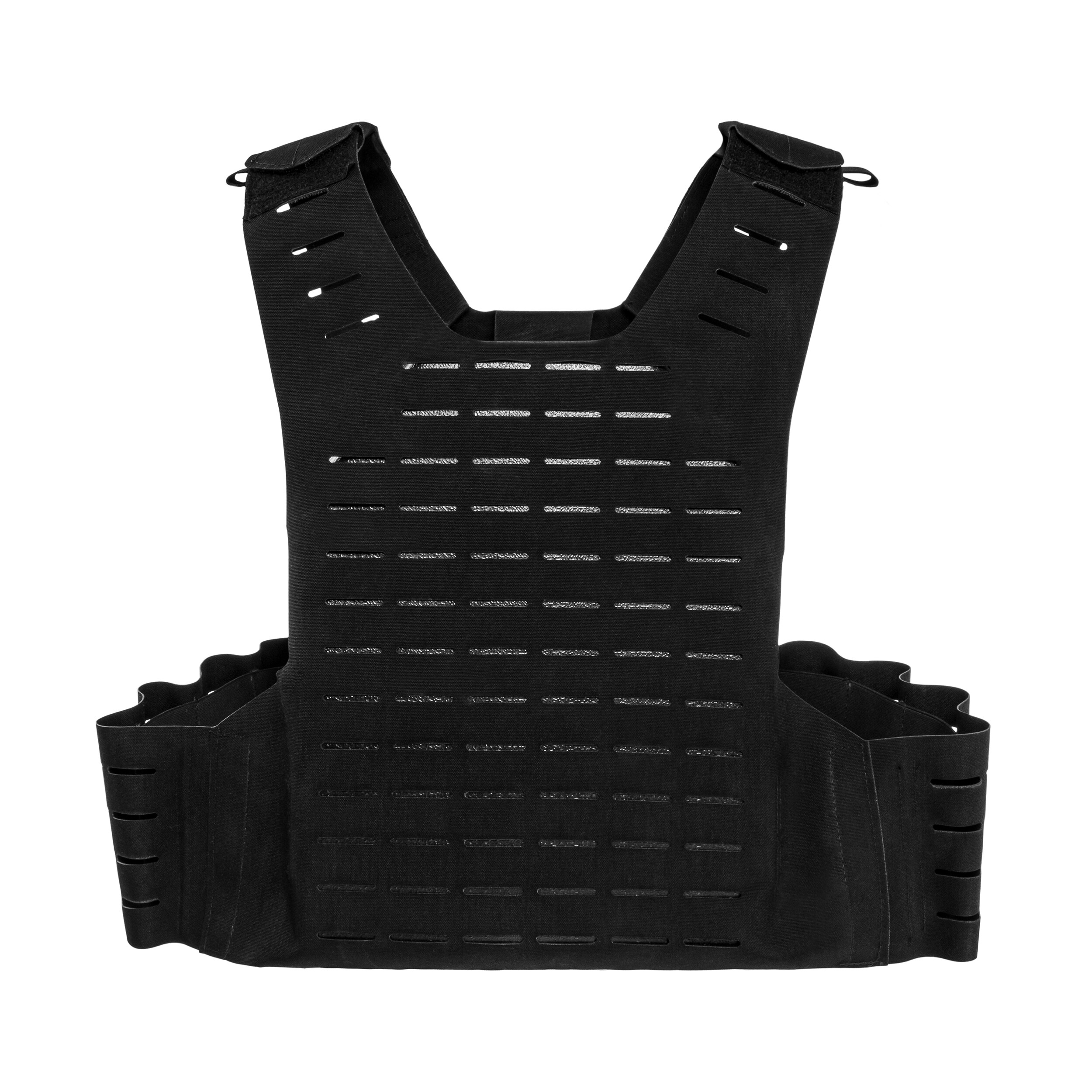 Combat Lab Shrimp Tactical Vest - Black