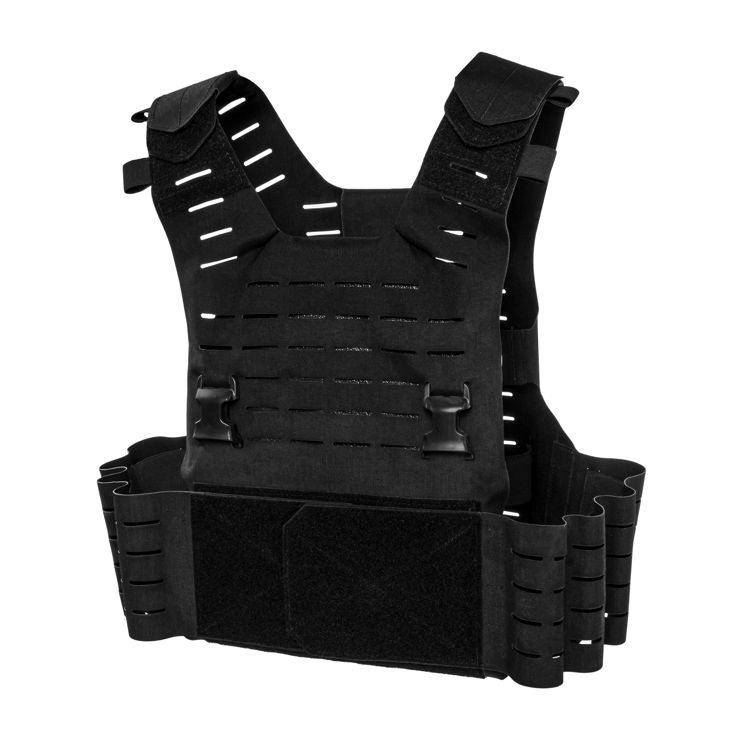 Combat Lab Shrimp Tactical Vest - Black