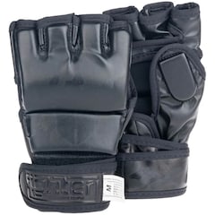 Fighter Competition MMA Gloves - Black/Camo