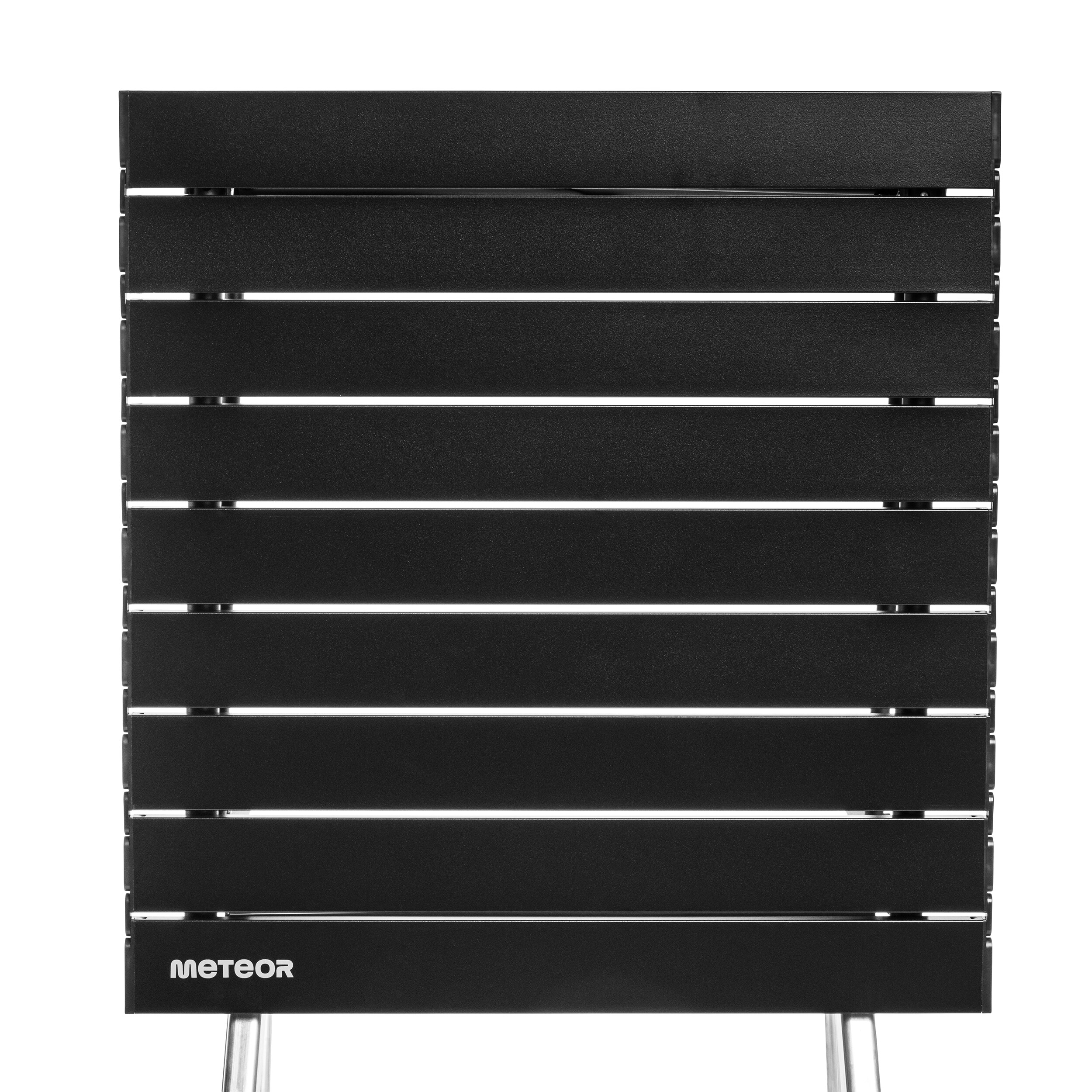 Meteor Bankada Folding Table - Black