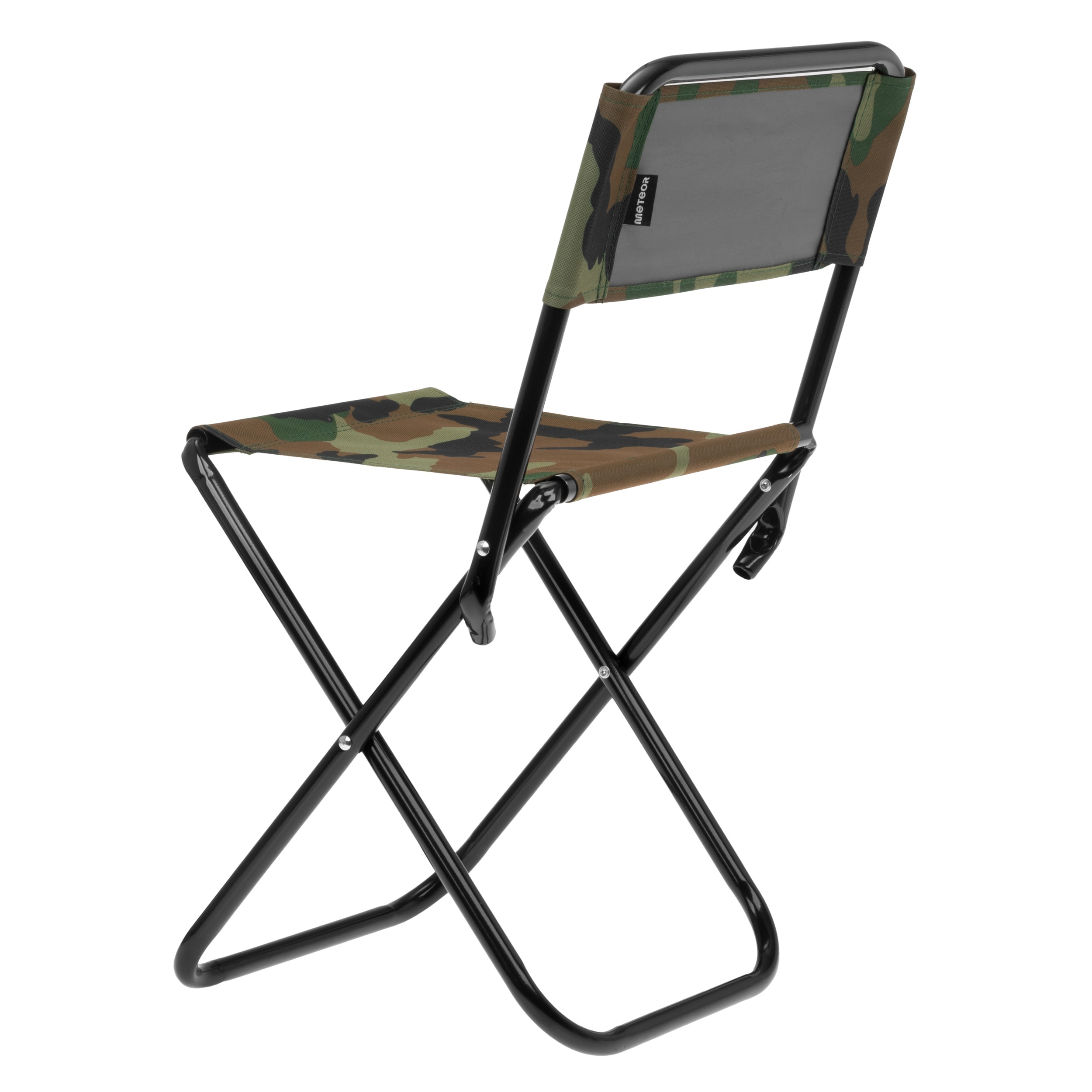 Meteor Verto Folding camping chair - Moro