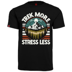 Voyovnik Trek More T-shirt - Black