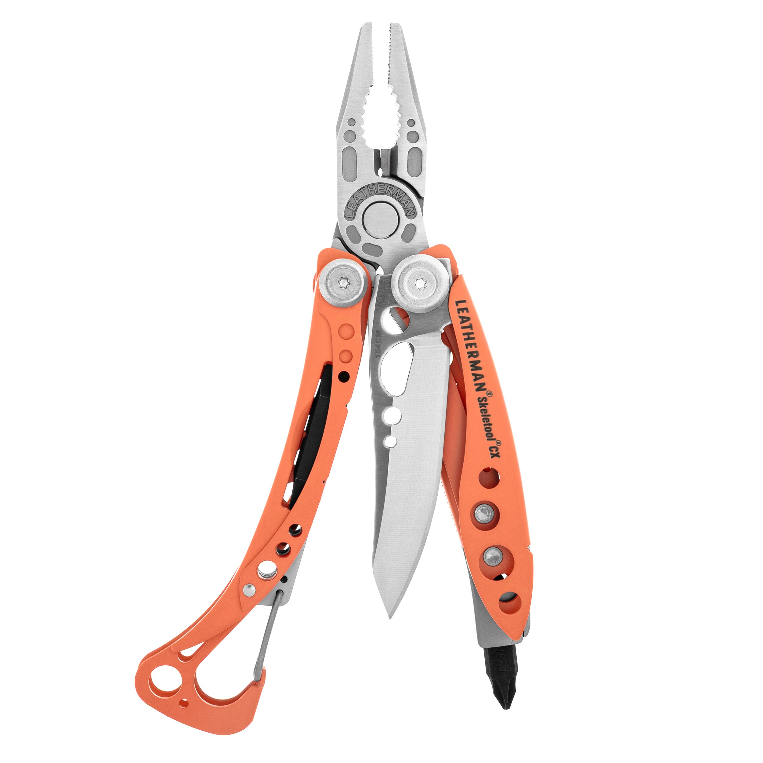 Multitool Leatherman Skeletool CX - Guava