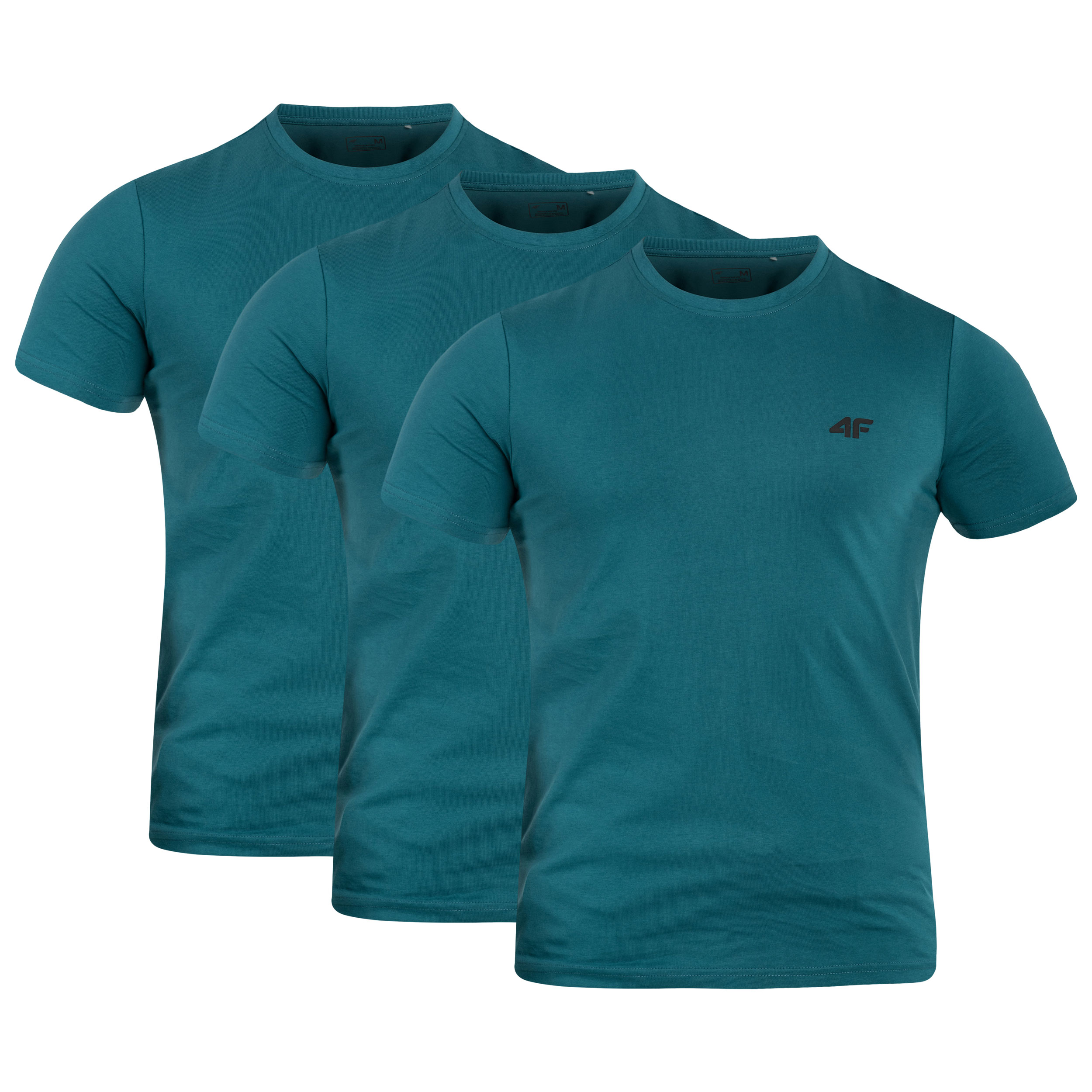 4F M1154 T-shirt Marine - 3 pcs.