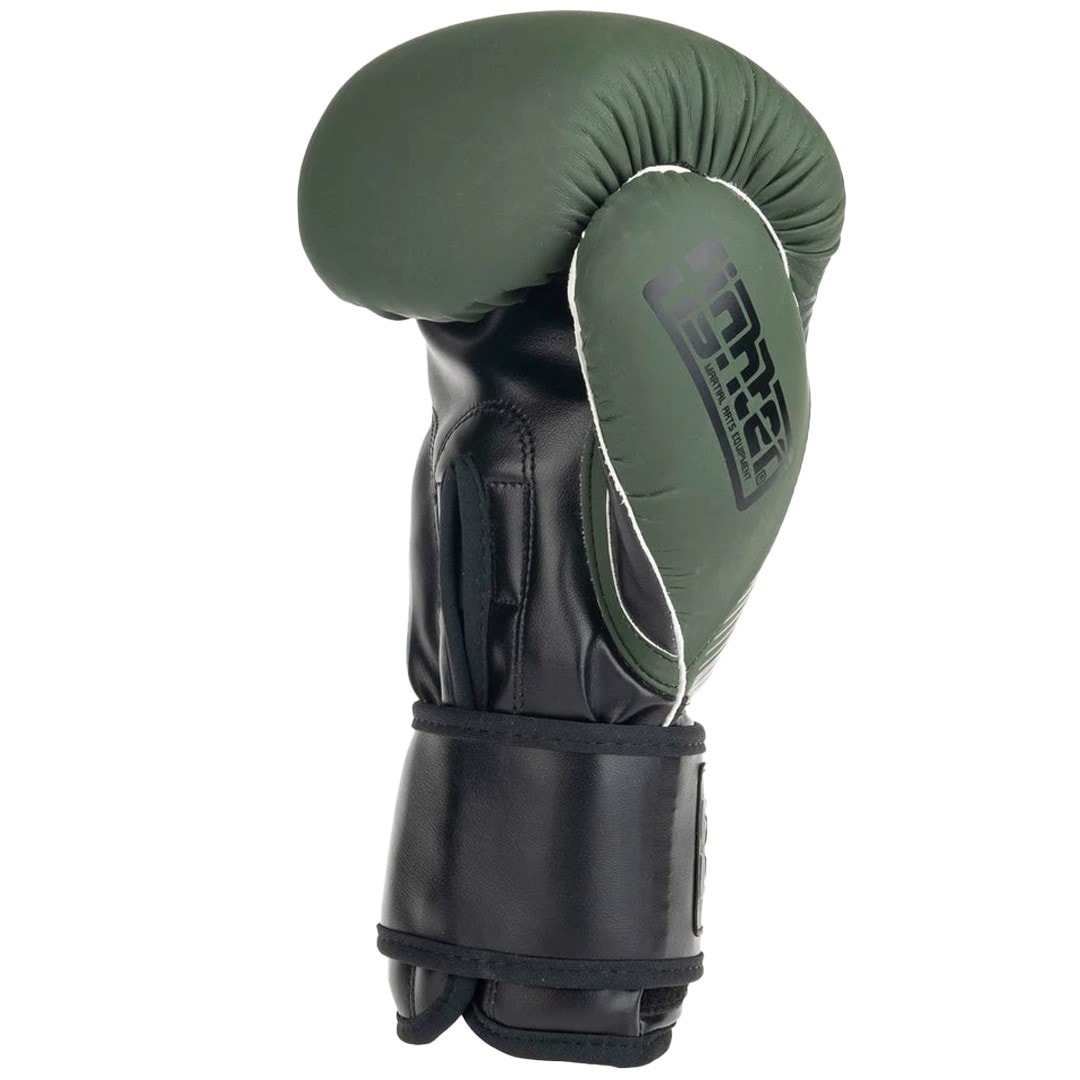 Fighter Speed Boxing Gloves - Khaki