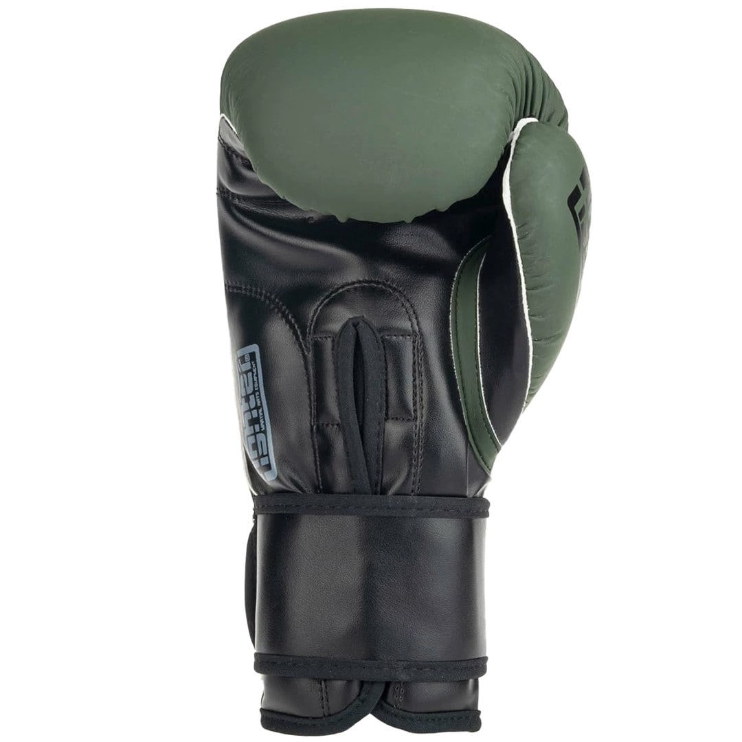 Fighter Speed Boxing Gloves - Khaki