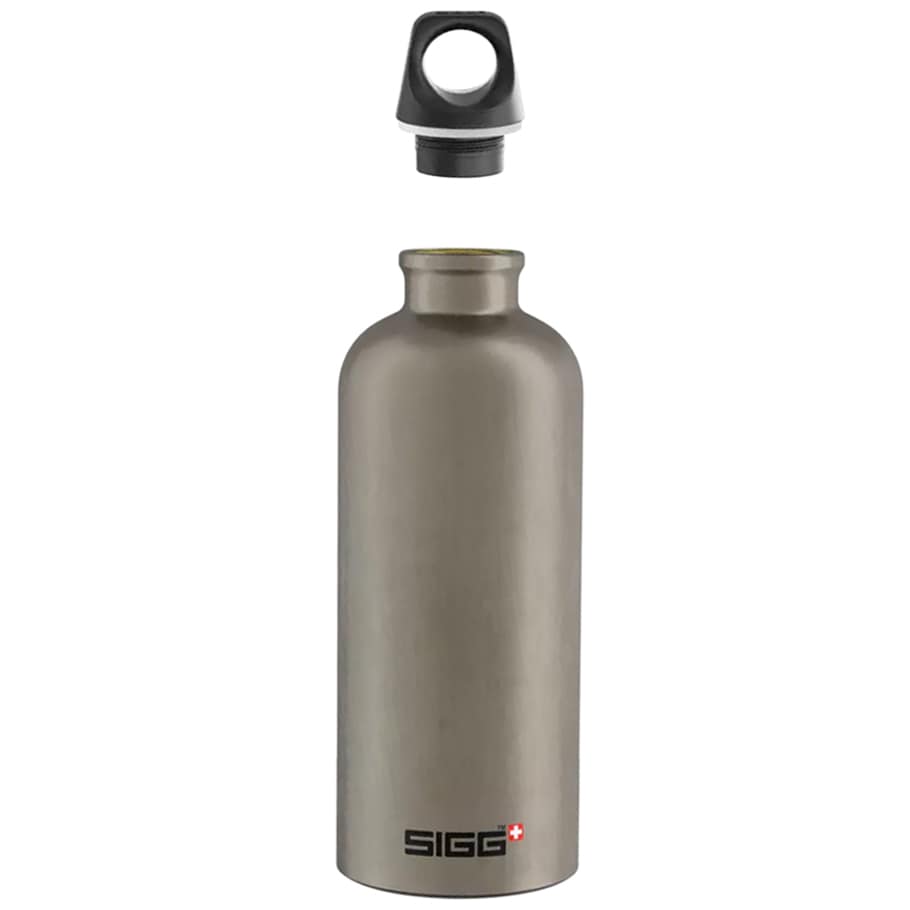 Sigg Traveller Bottle 600 ml - Smoked Pearl