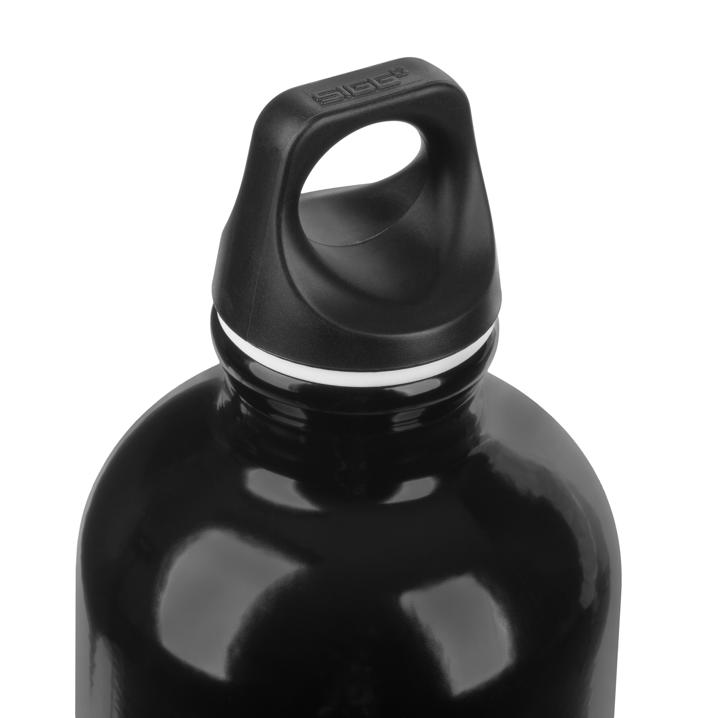 Sigg Traveller Bottle 600 ml - Black