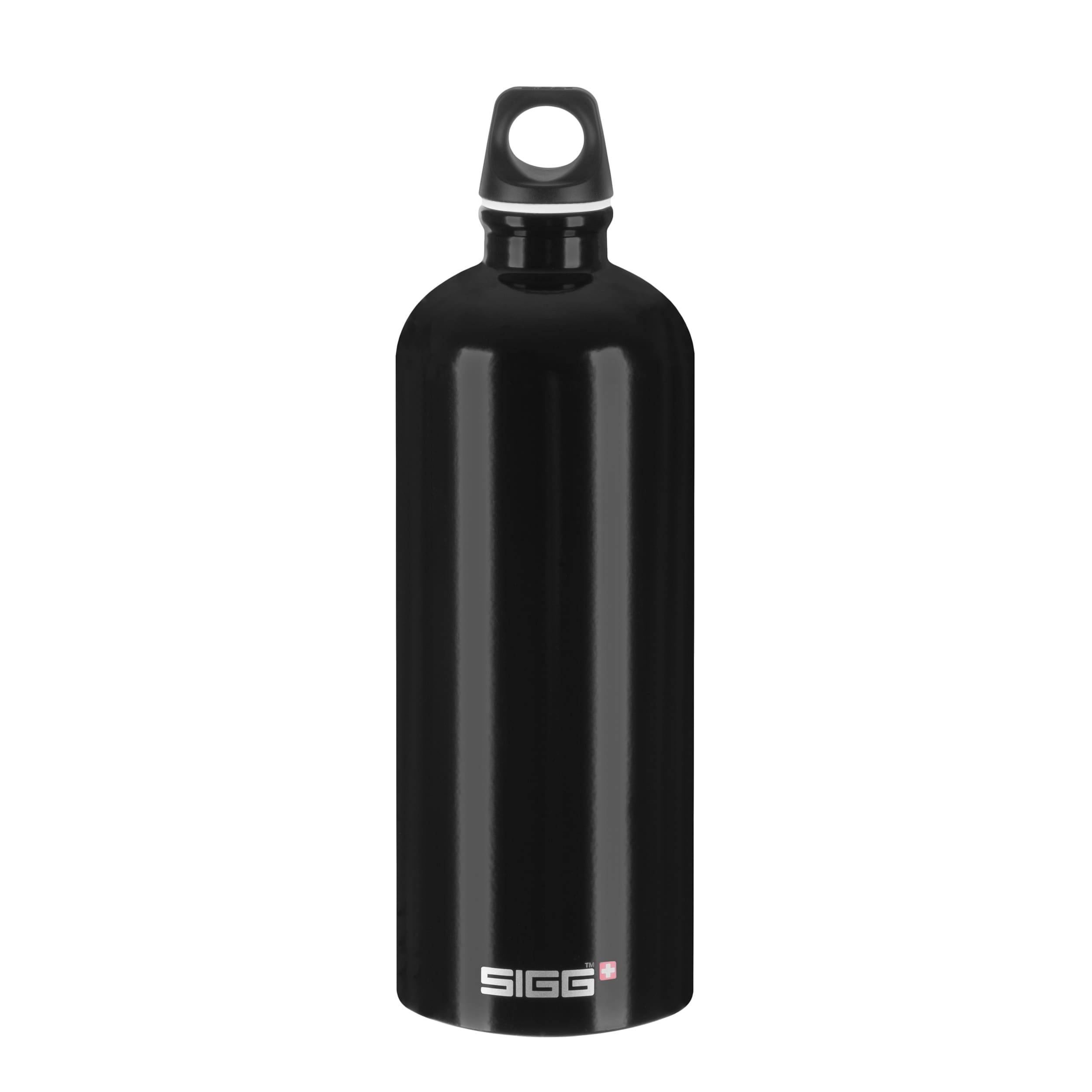 Sigg Traveller Bottle 1 l - Black