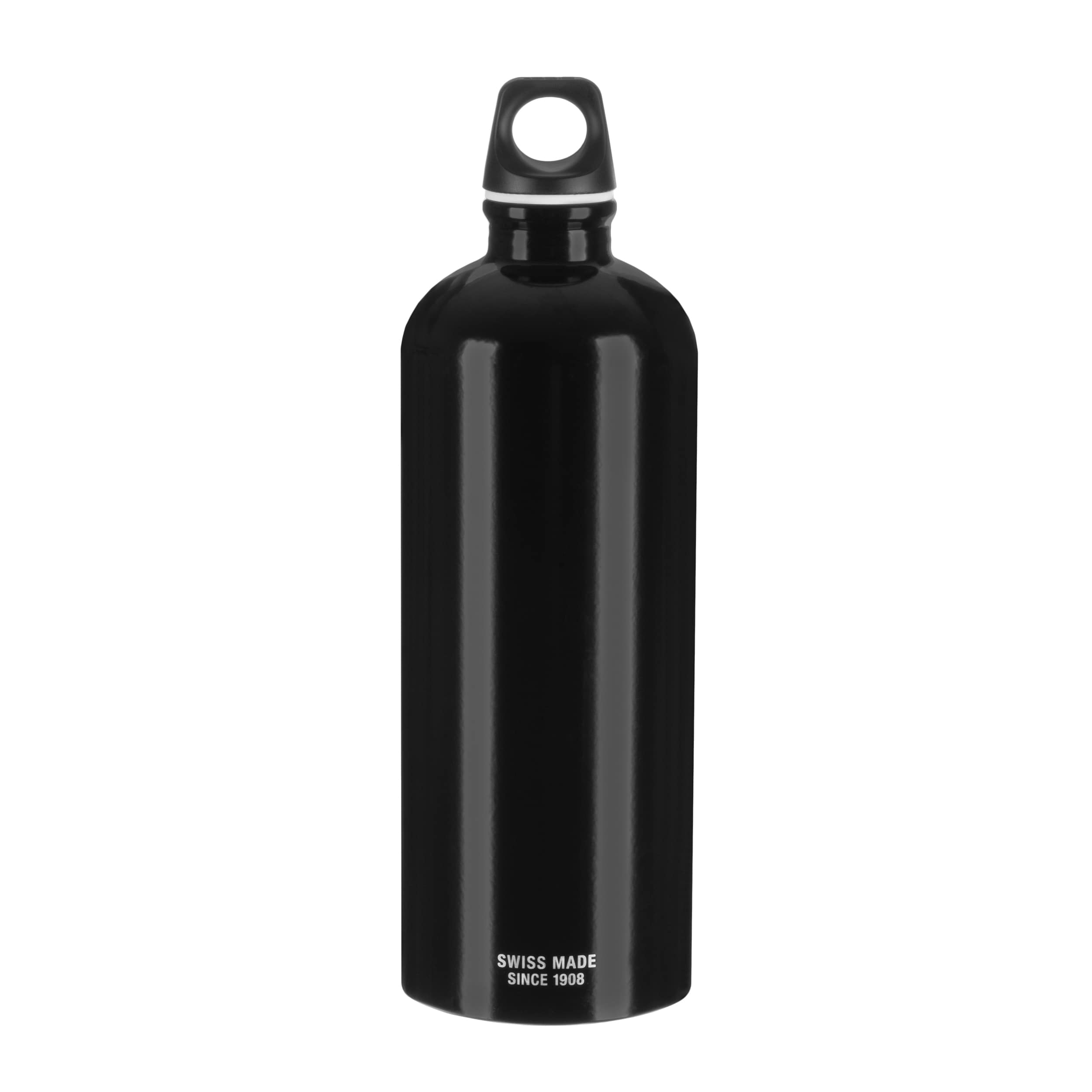 Sigg Traveller Bottle 1 l - Black