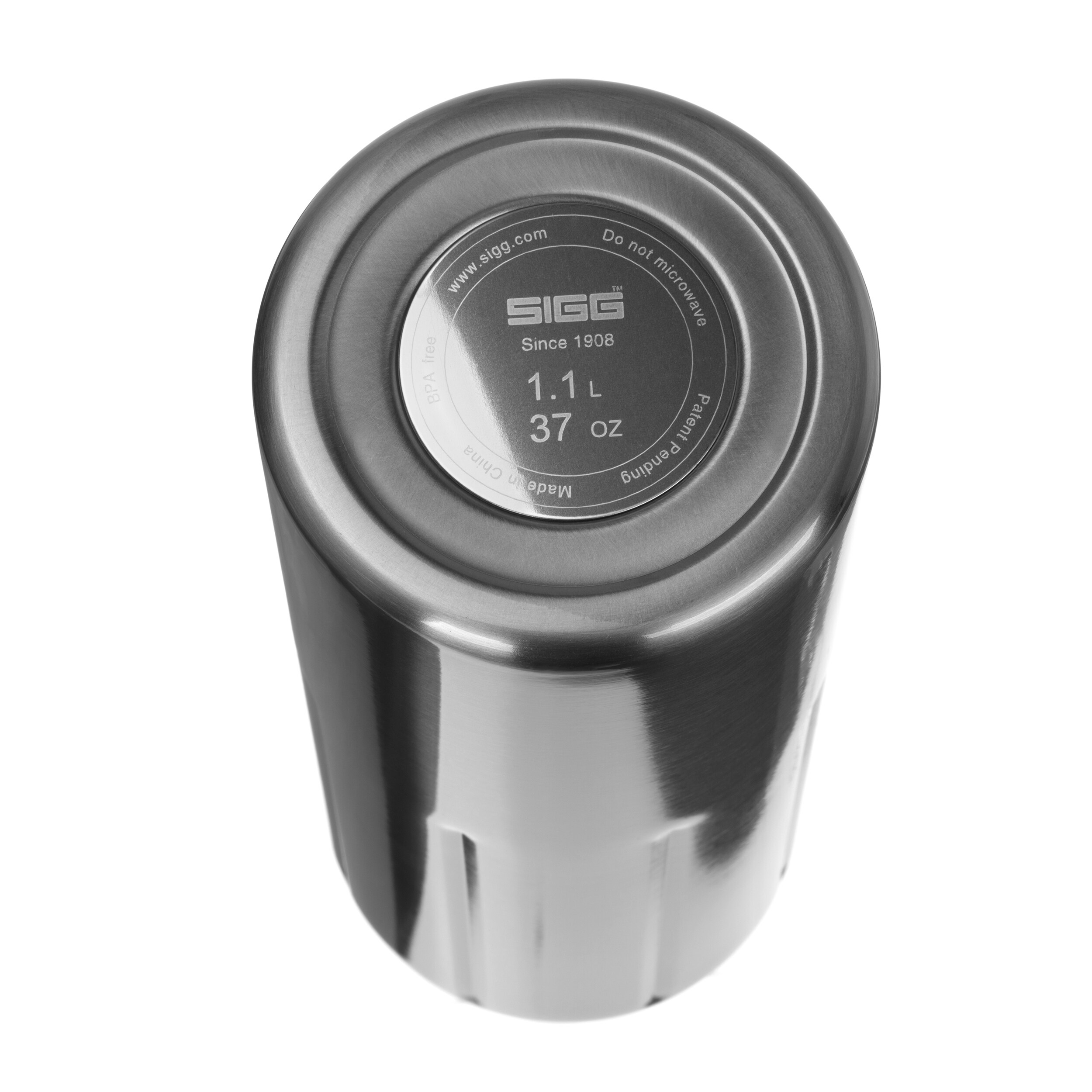 SIGG Gemstone IBT Thermos 1.1 l - Selenite