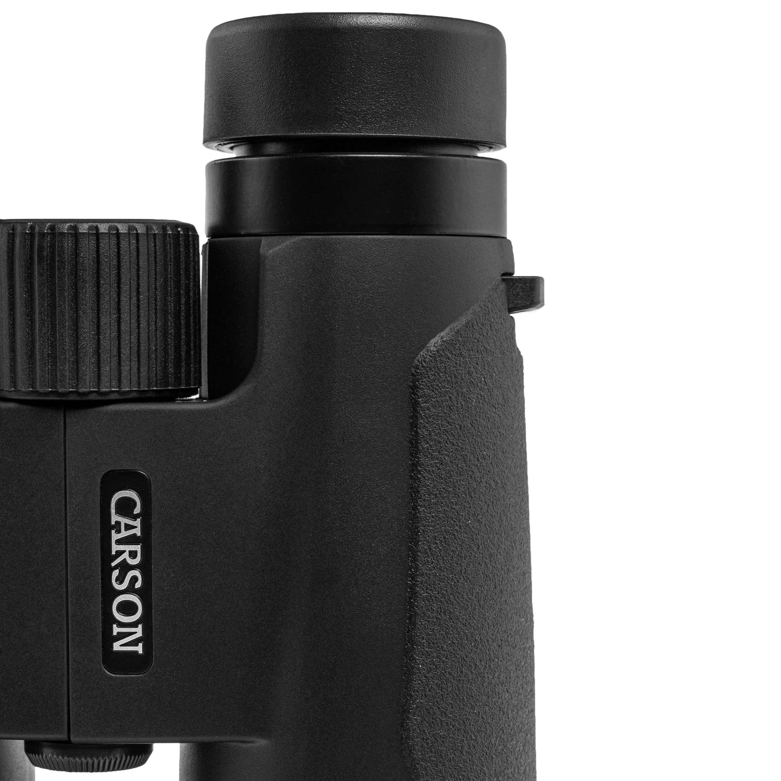 Carson Makalu 10x42 Binoculars - Black