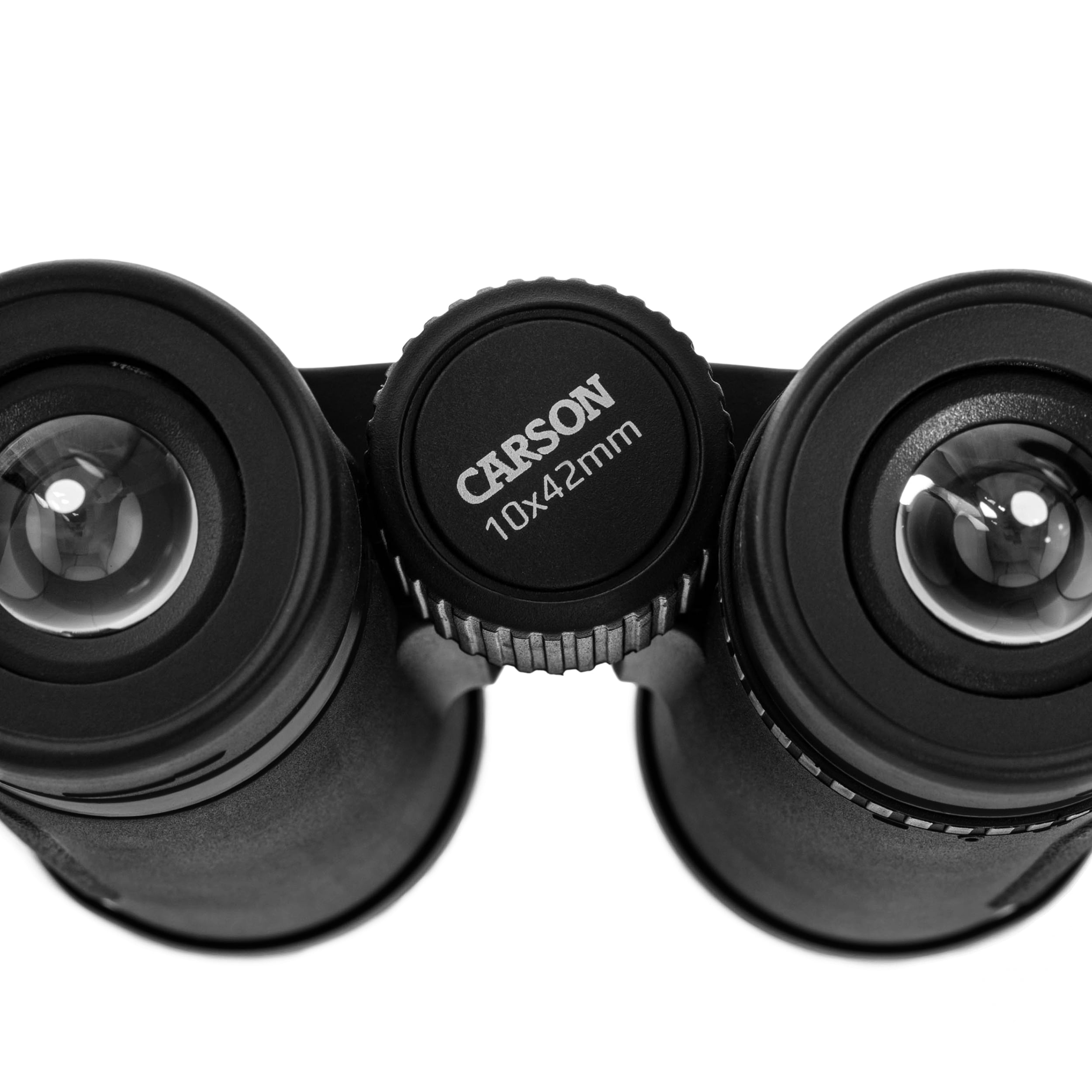 Carson Makalu 10x42 Binoculars - Black