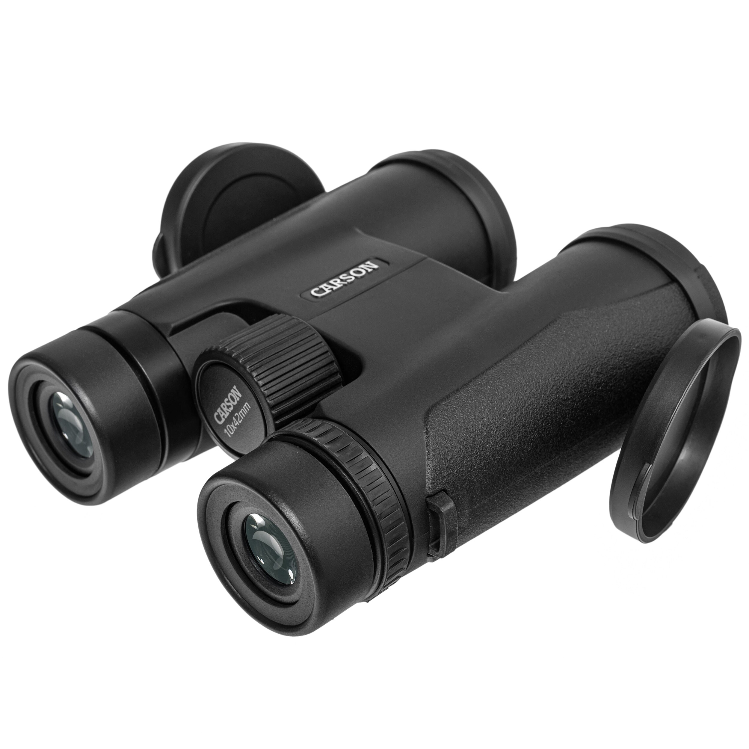 Carson Makalu 10x42 Binoculars - Black