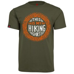 Voyovnik Hiking T-shirt - Olive