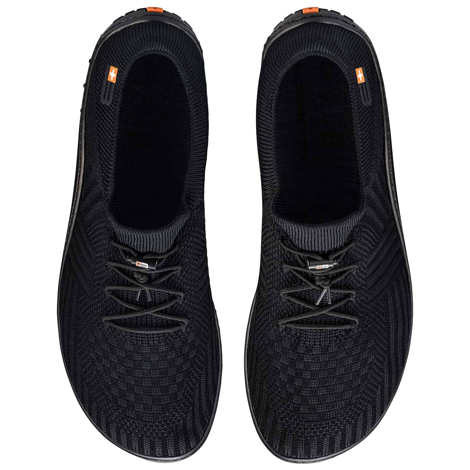 Brubeck Barefoot Merino Shoes - Black