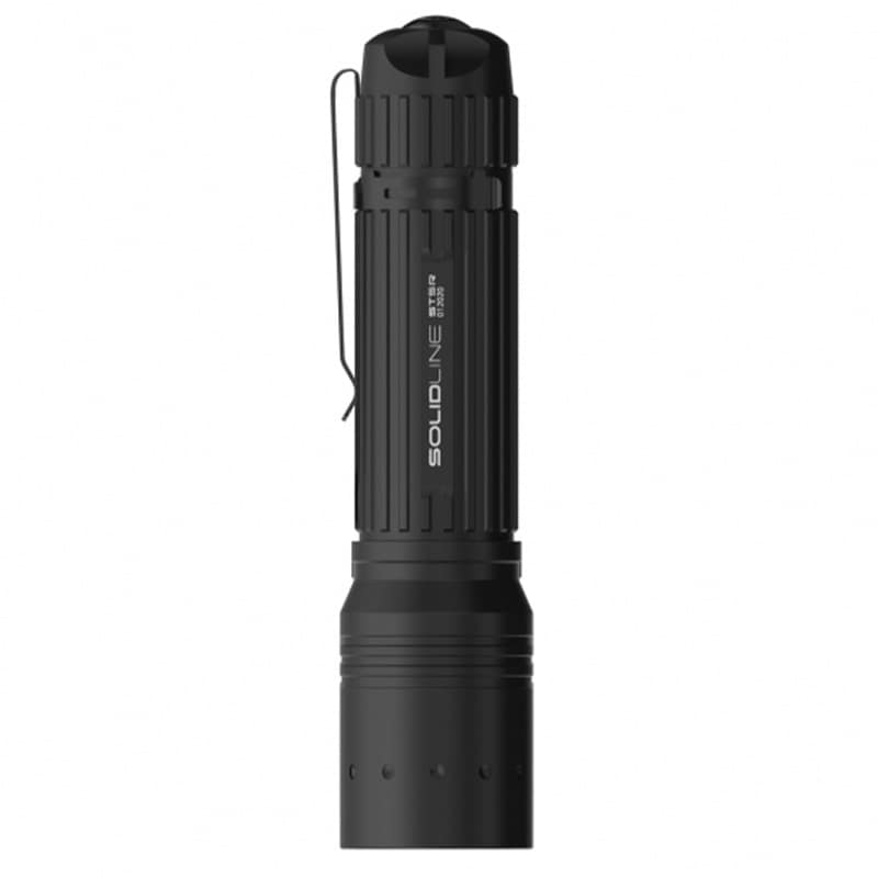 Ledlenser Solidline ST5R Flashlight - 380 lumens