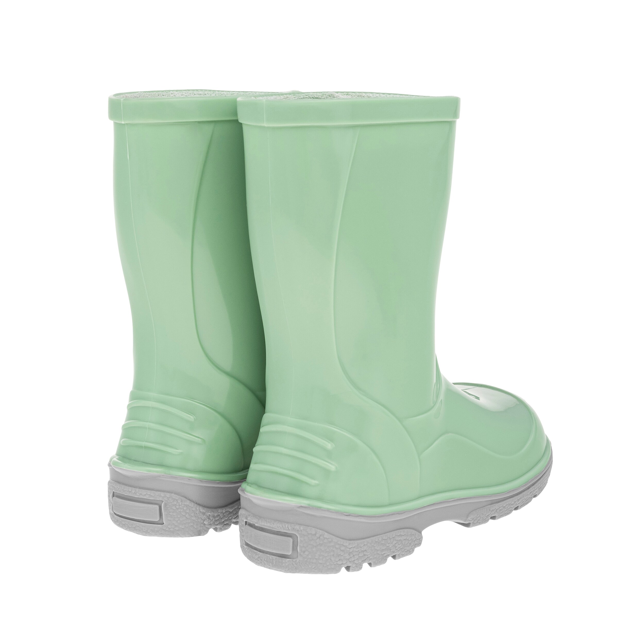 Lemigo Oli Kids' Wellington Boots - Mint