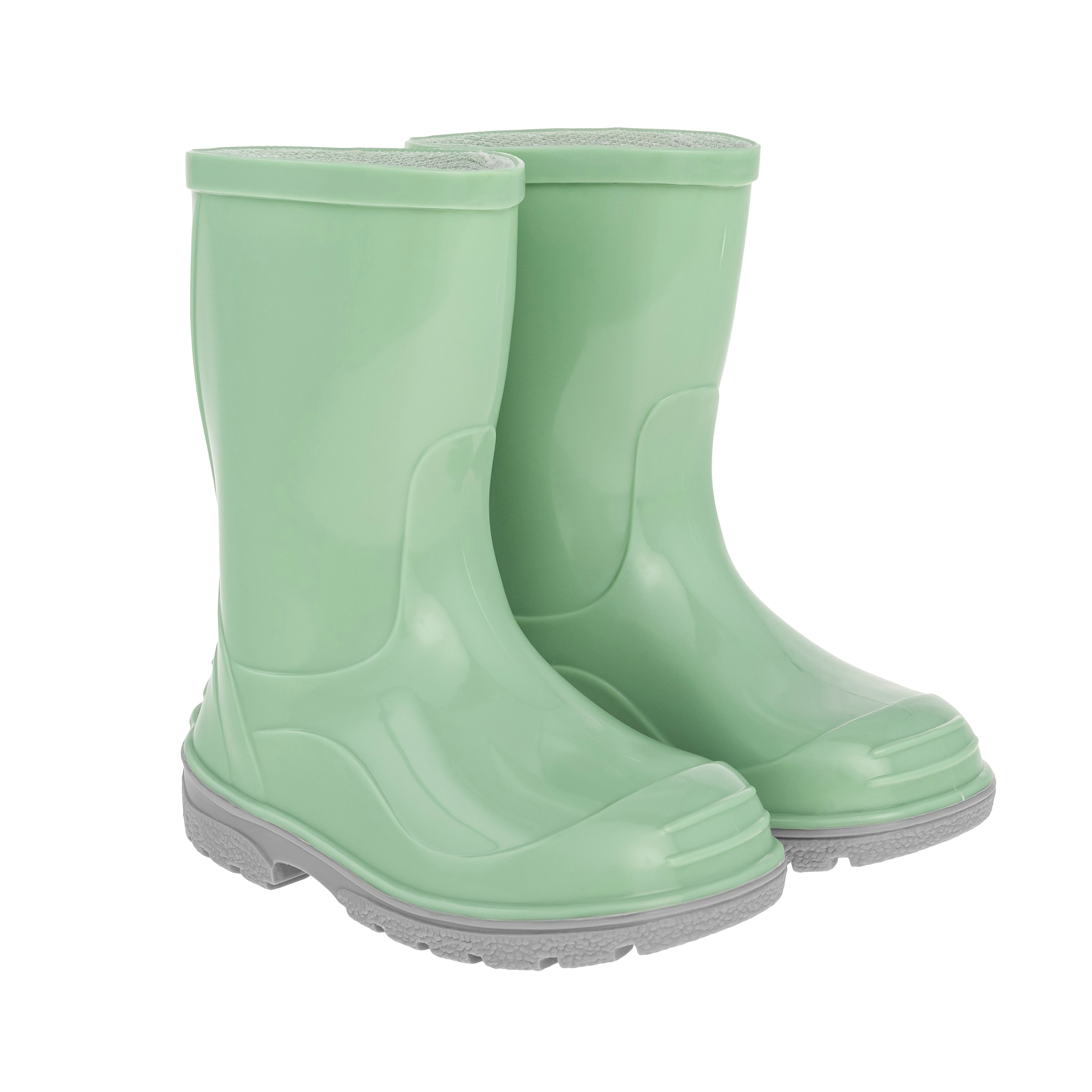 Lemigo Oli Kids' Wellington Boots - Mint