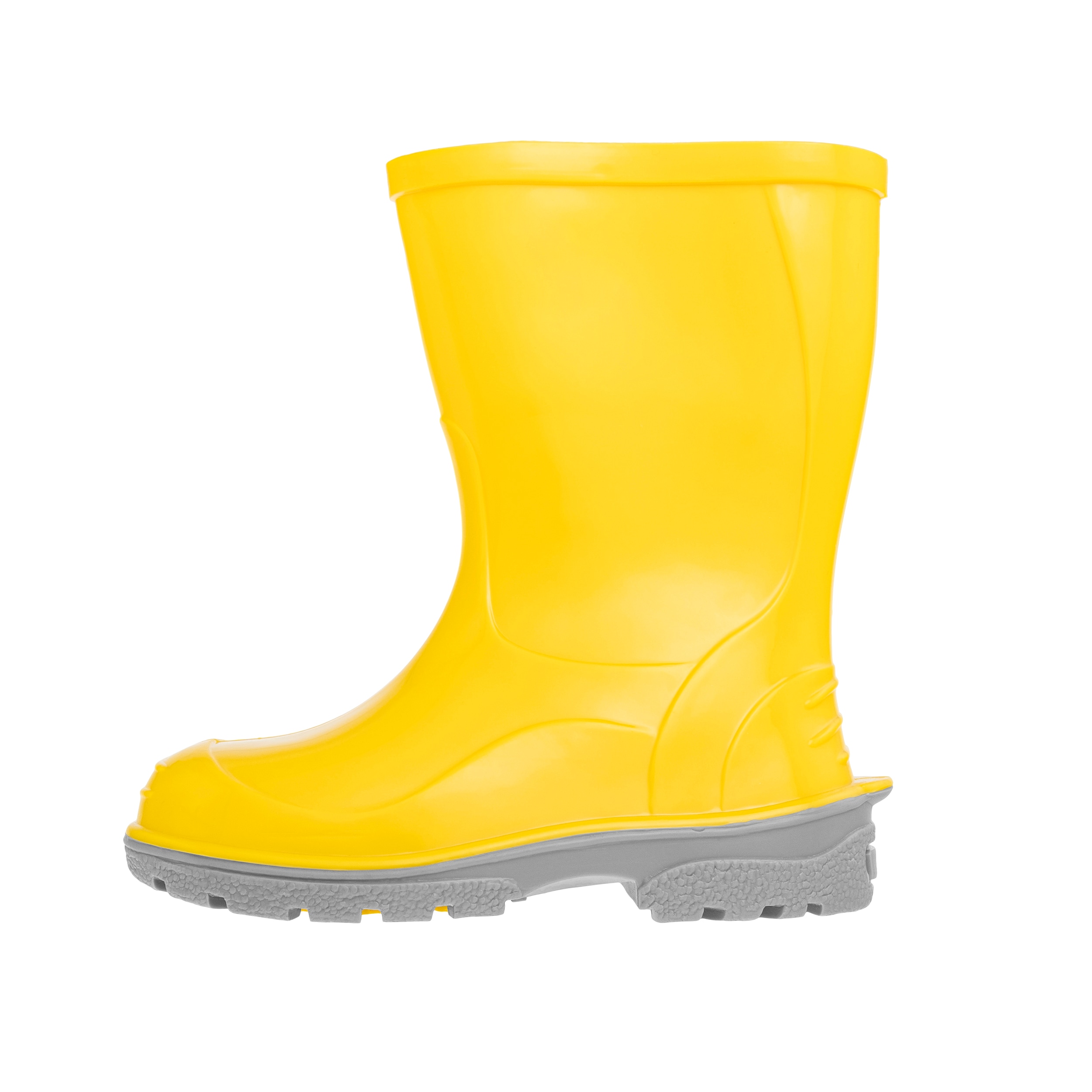 Lemigo Oli Kids' Wellington Boots - Yellow