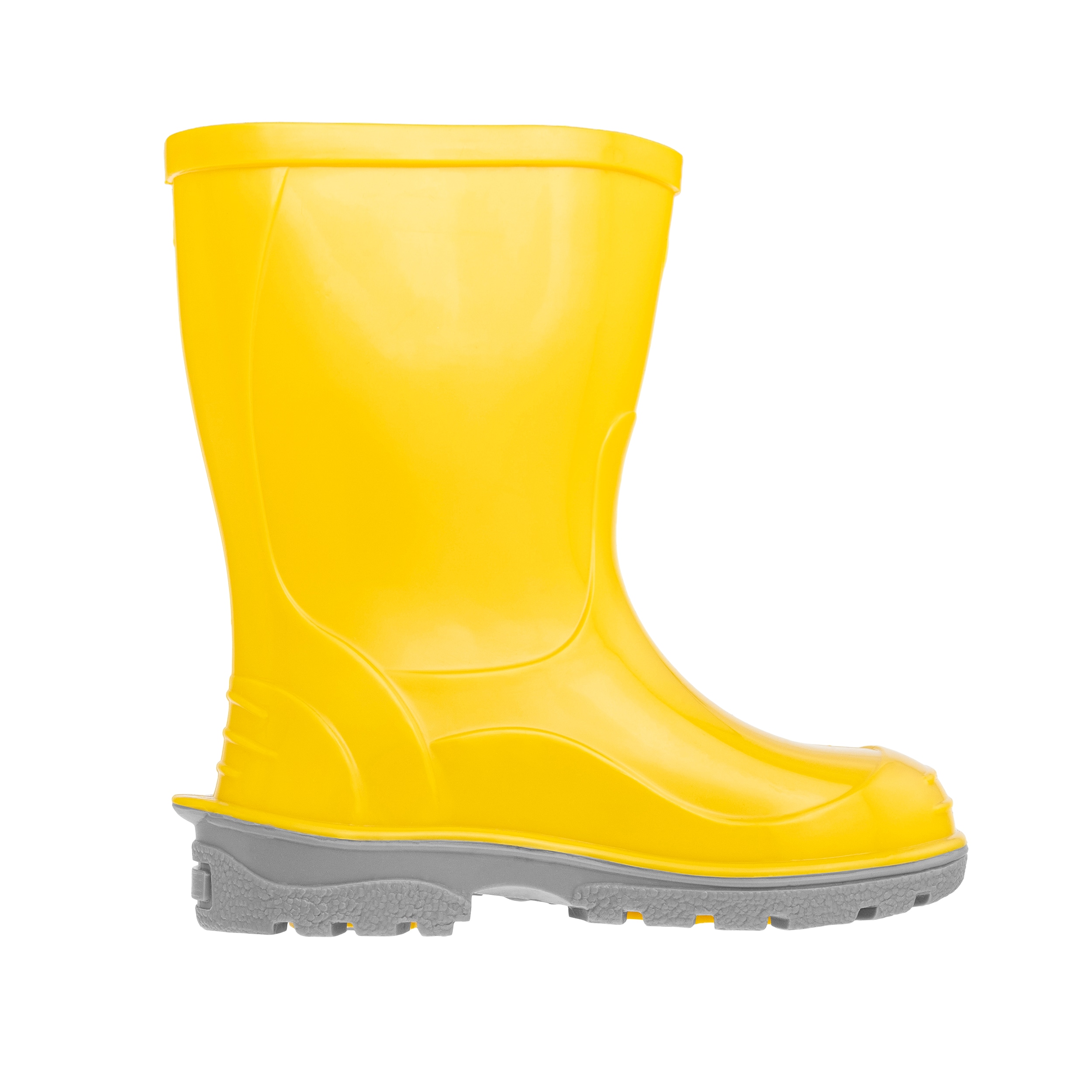 Lemigo Oli Kids' Wellington Boots - Yellow