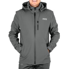 Pros Sport Softshell Jacket - Gray