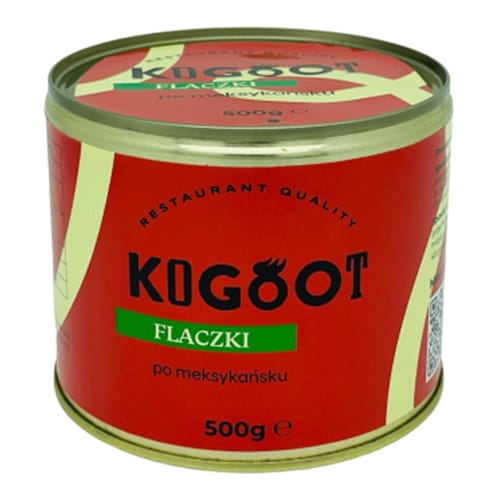 Kogoot Preserved Food - Mexican-style tripe 500 g