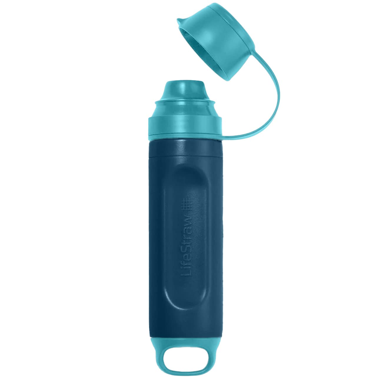 LifeStraw Peak Solo Water Filter - Blue Raspberry