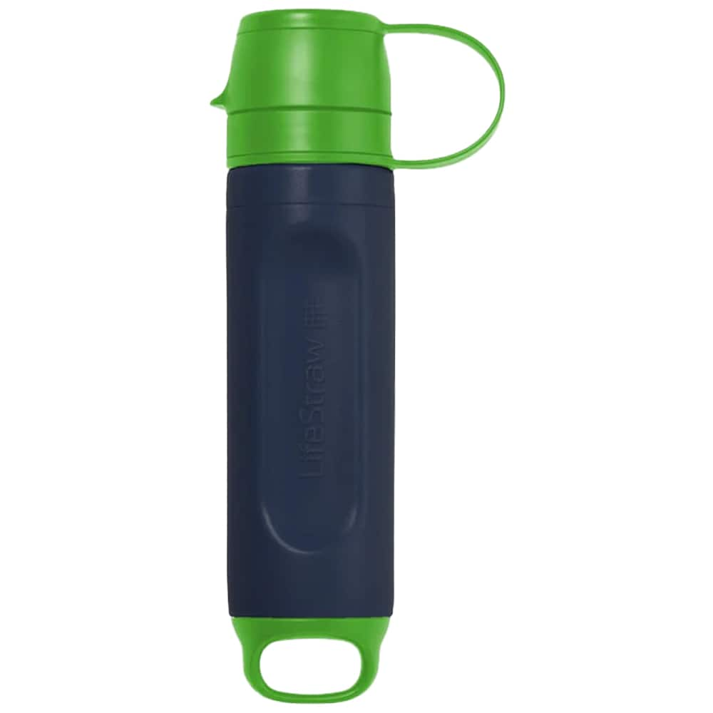 LifeStraw Peak Solo Water Filter - Limeade