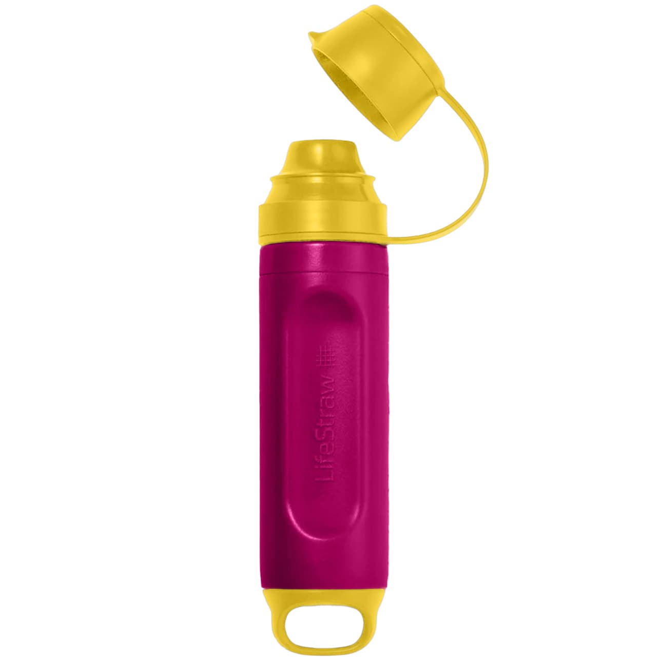 LifeStraw Peak Solo Water Filter - Pink Lemonade